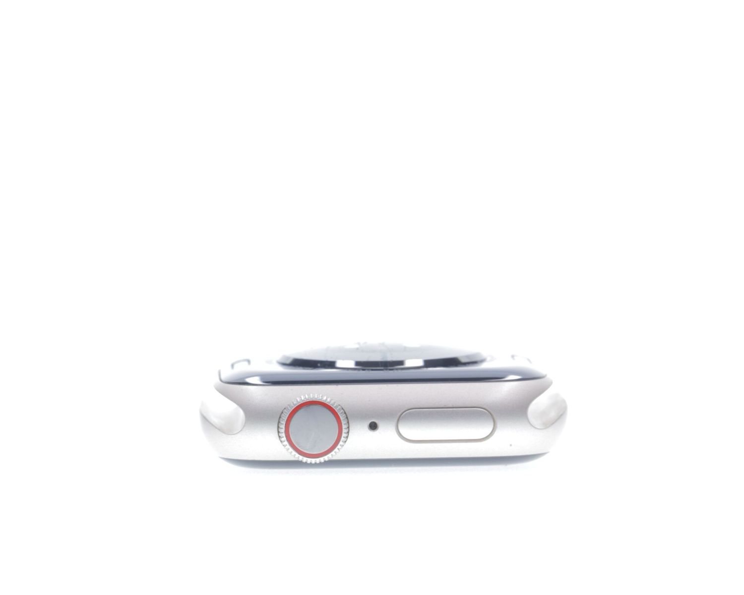 Apple Watch Series 8 2022, GPS + Cellular, Aluminium 41mm Starlight - Nagyon jó