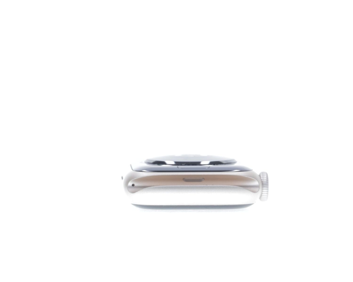 Apple Watch Series 9 2023, GPS, Aluminium 41mm Starlight - Σαν καινούργιο