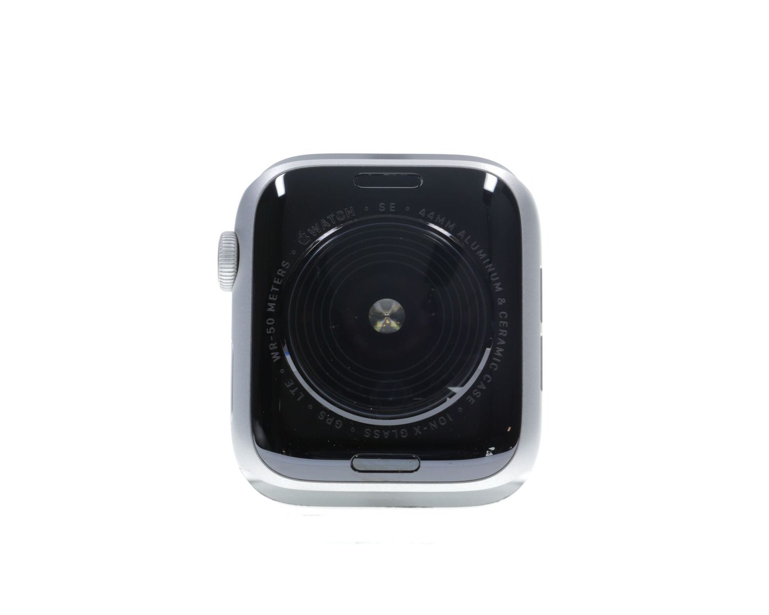 Apple Watch SE 2020, GPS + Cellular, Aluminium 44mm Silver - Nagyon jó