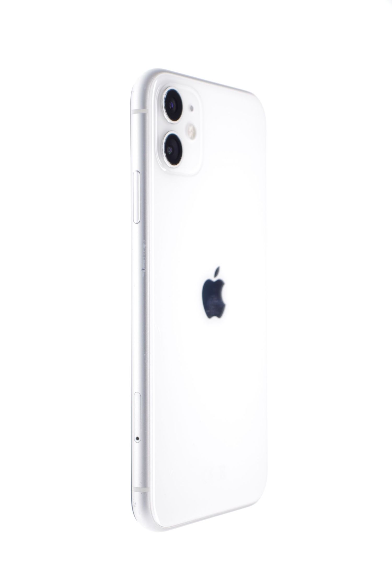 Apple iPhone 11 64 GB White - Като нов