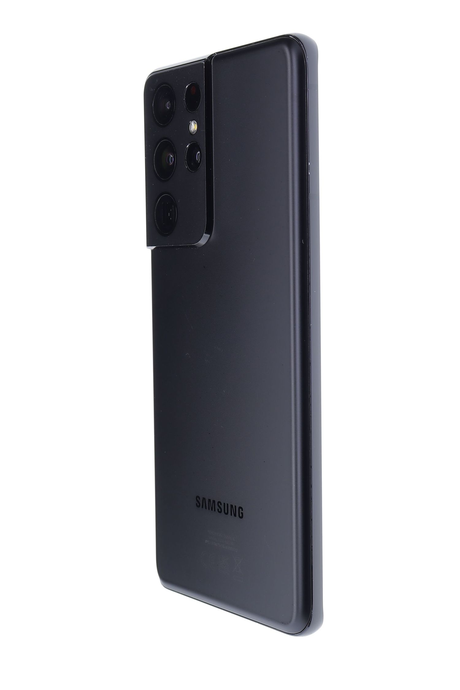 Samsung Galaxy S21 Ultra 5G 256 GB Black - Много добро
