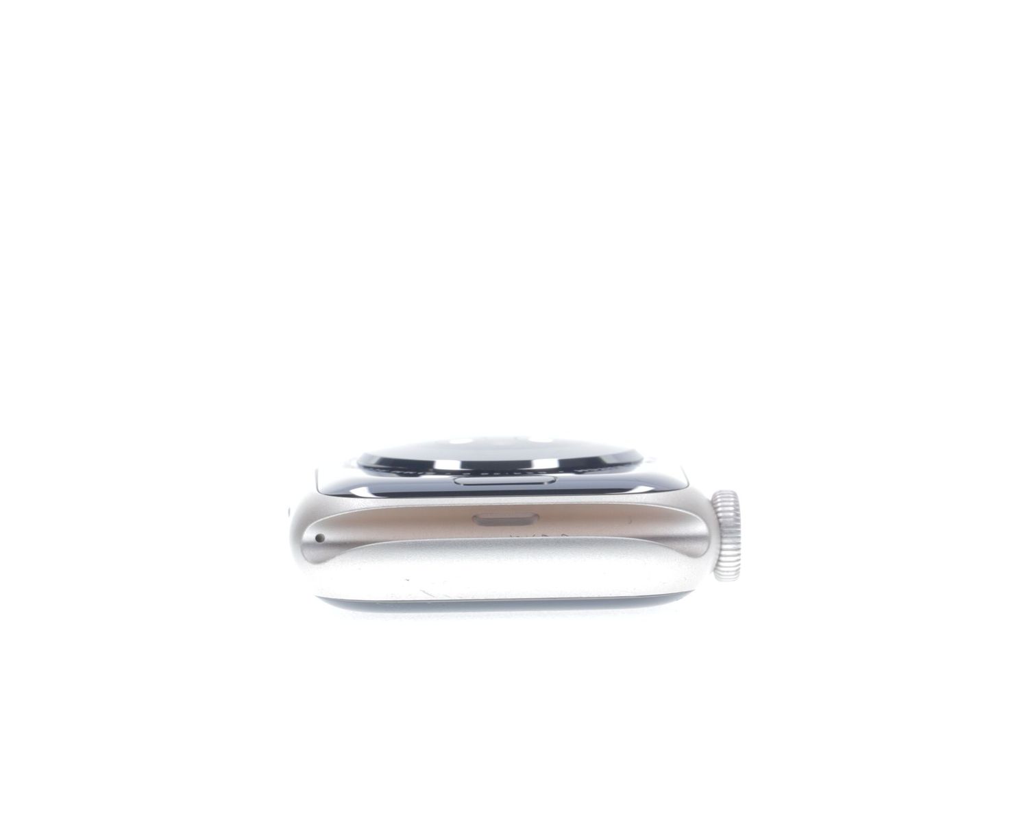 Apple Watch Series 9 2023, GPS + Cellular, Aluminium 41mm Starlight - Újszerű