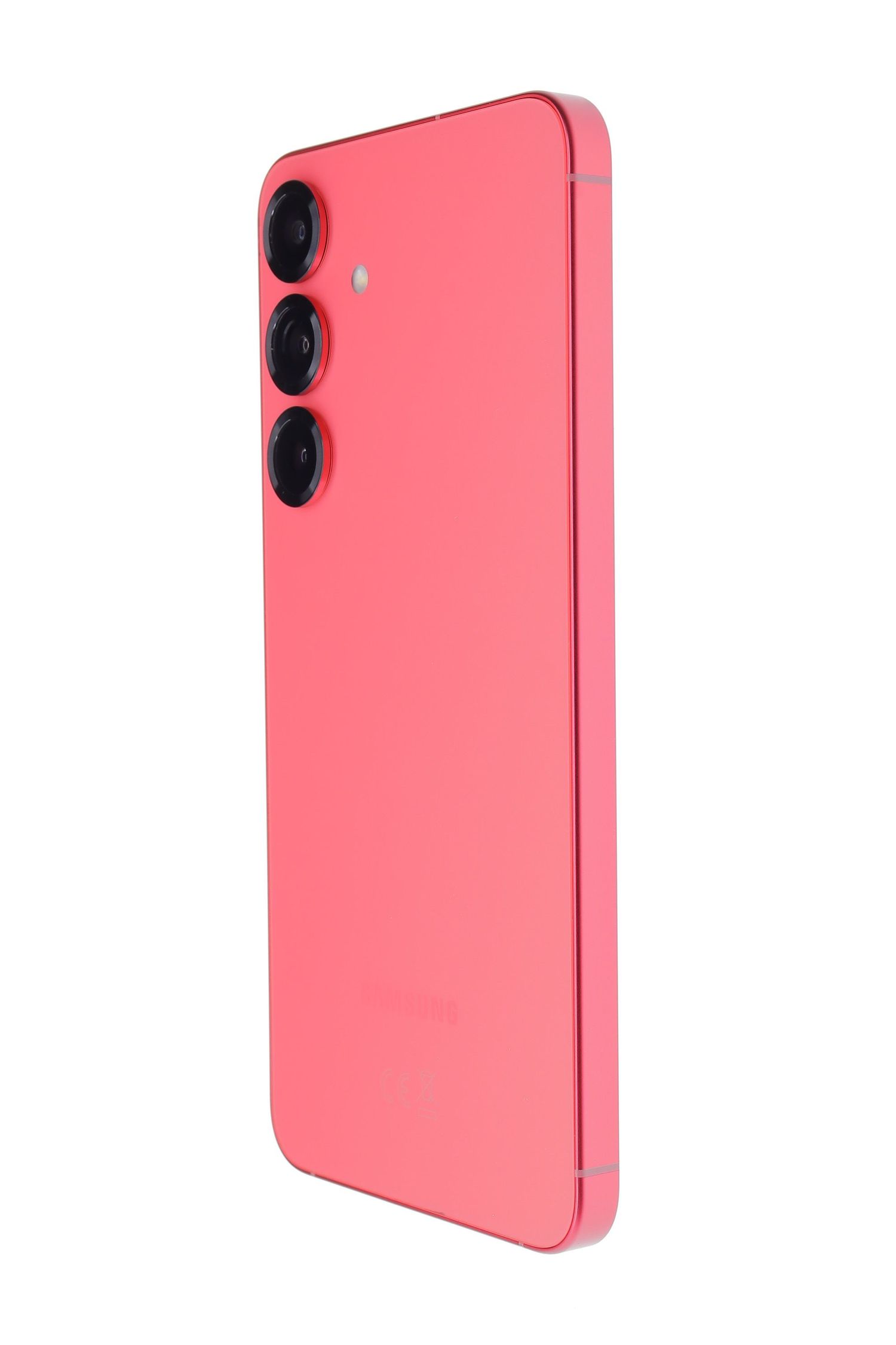 Samsung Galaxy S25 Plus 5G Dual Sim 256 GB Coral Red - Много добро