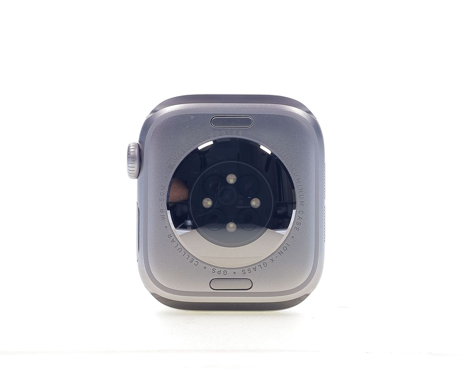 Apple Watch Series 11 2025, GPS + Cellular, Aluminium 42mm Space Gray - Újszerű