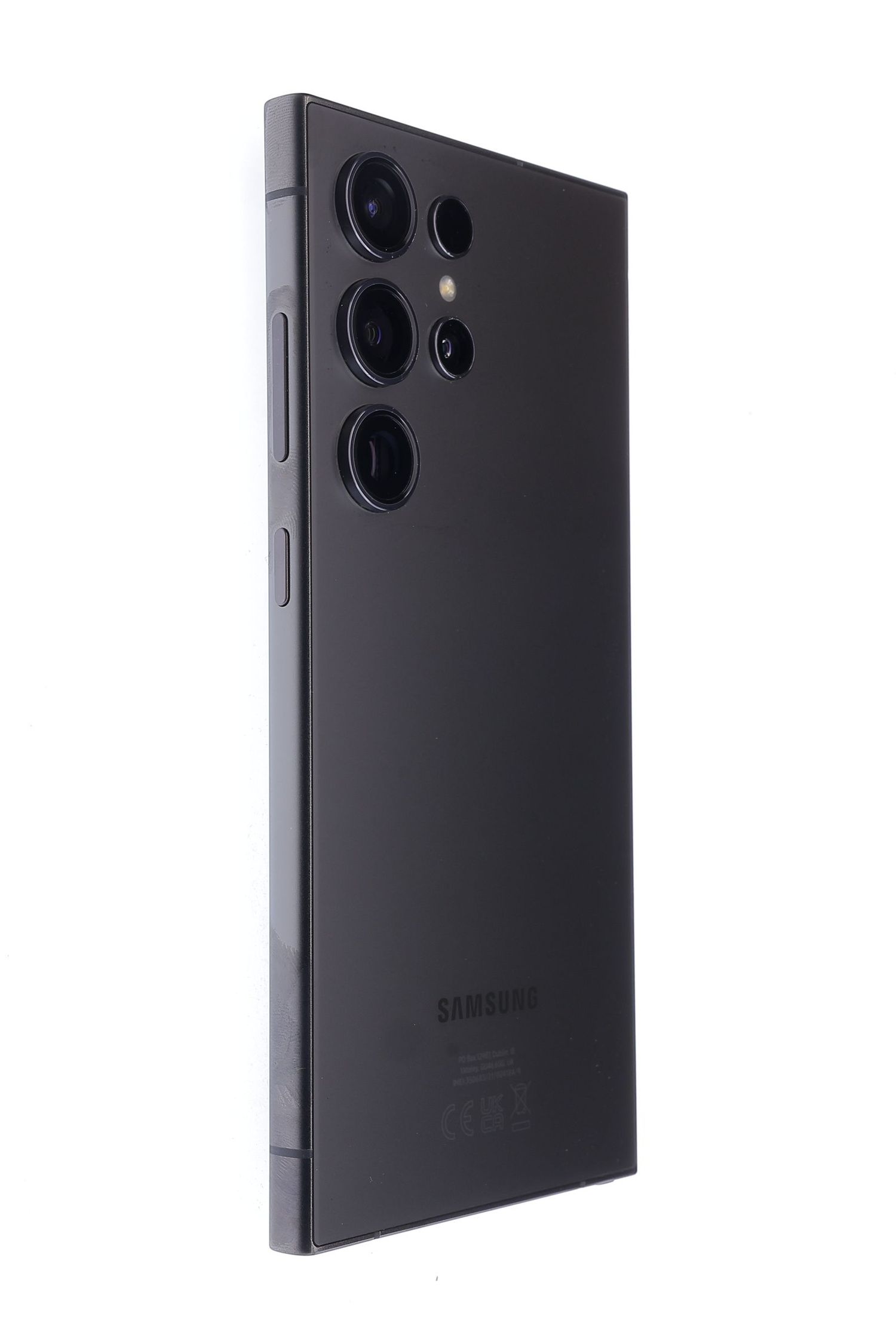 Samsung Galaxy S24 Ultra 5G Dual Sim 256 GB Black Titanium