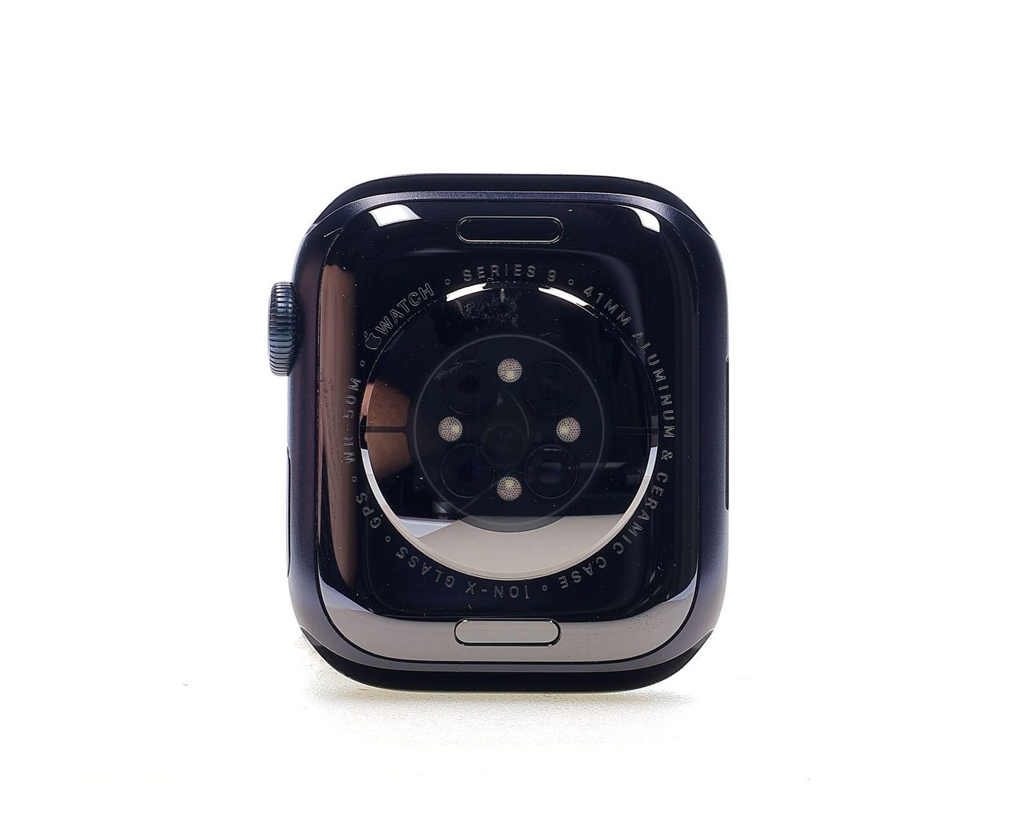 Apple Watch Series 9 2023, GPS, Aluminium 41mm Midnight - Εξαιρετικό