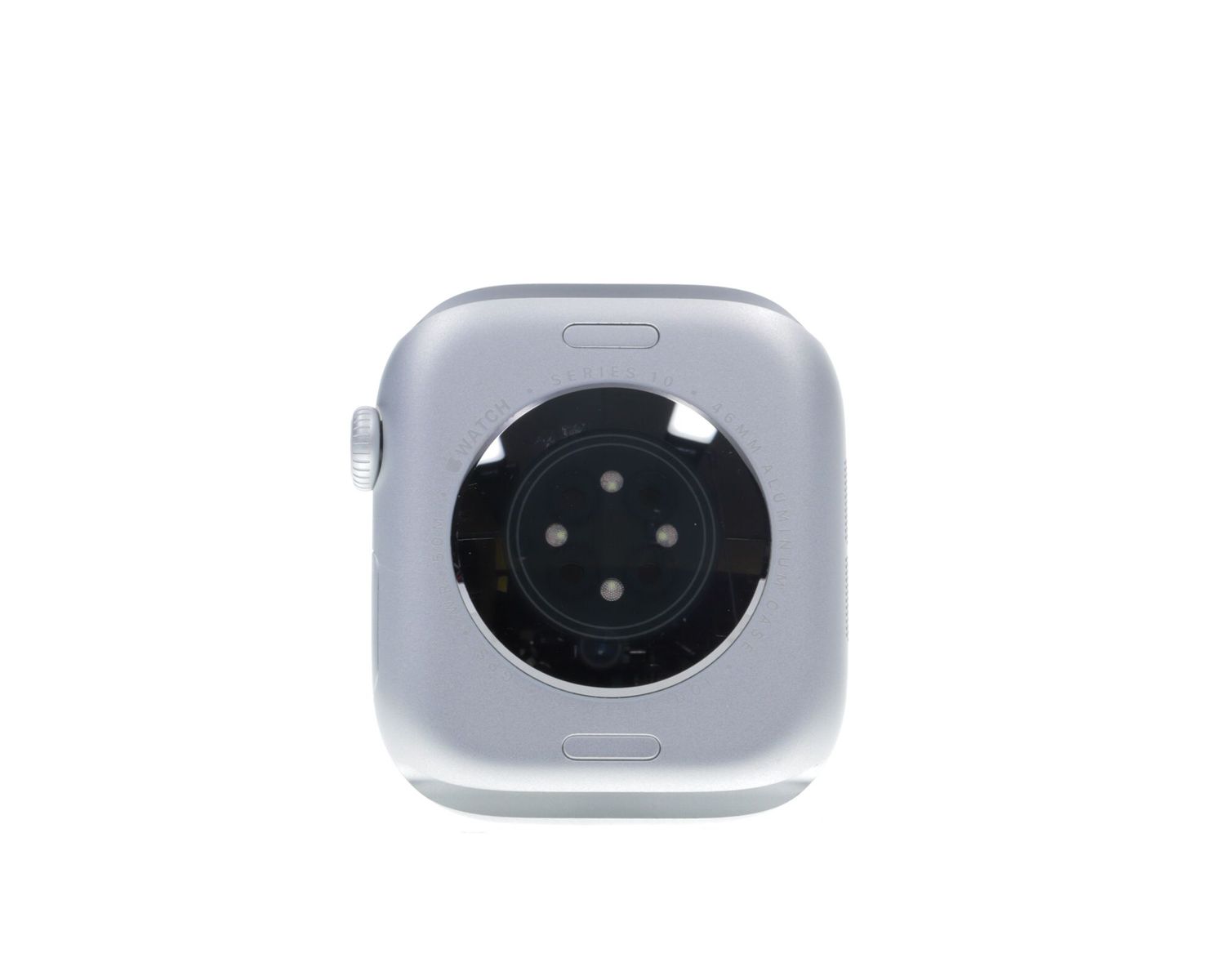 Apple Watch Series 10 2024, GPS, Aluminium 46mm Silver - Ca nou