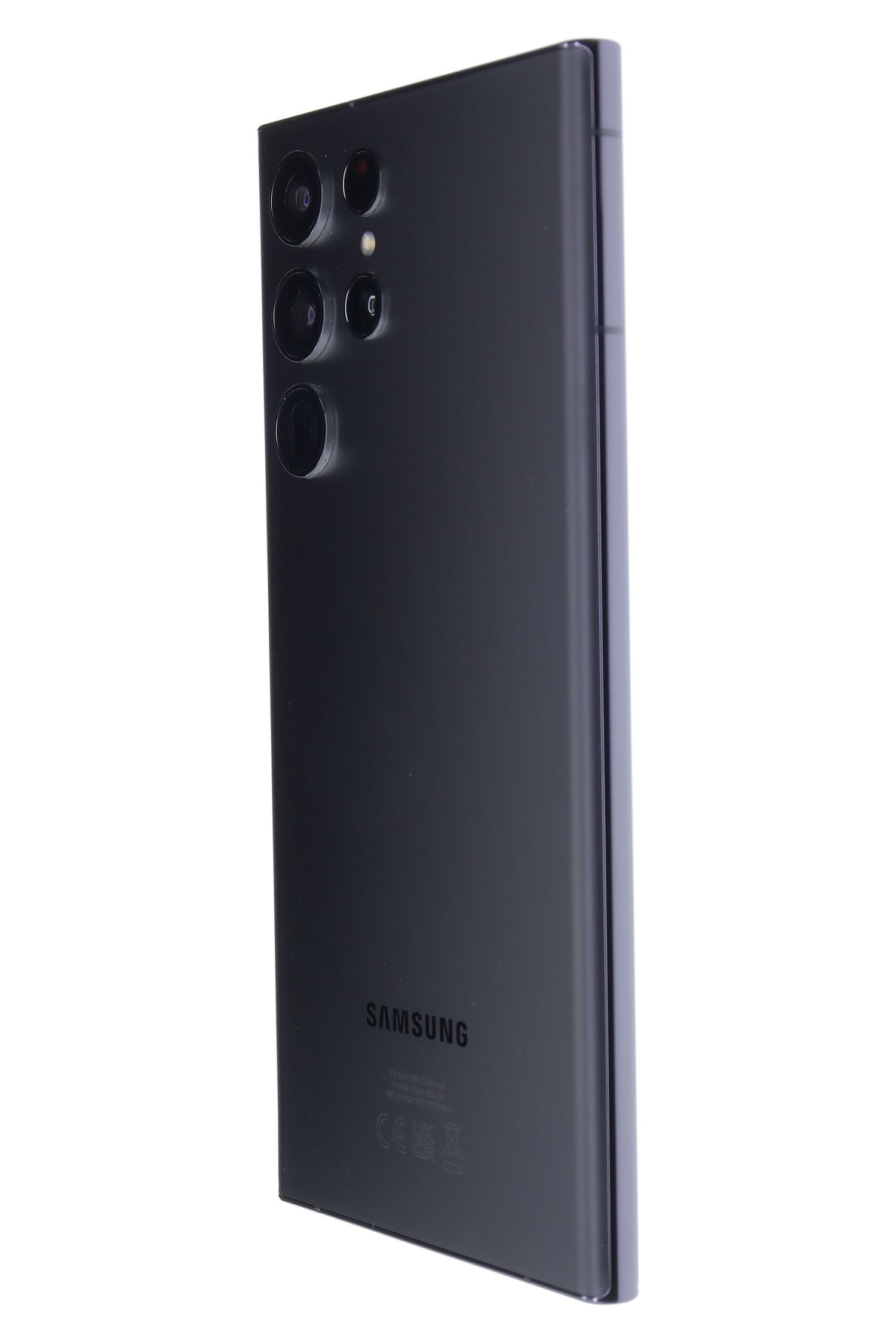 Samsung Galaxy S22 Ultra 5G Dual Sim 256 GB Phantom Black - Отлично