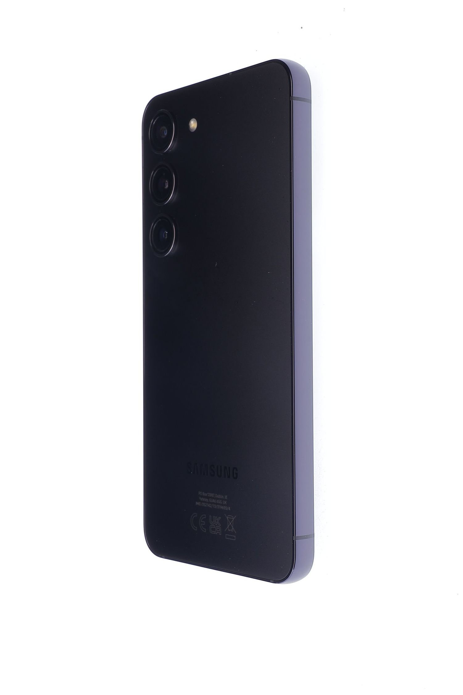 Samsung Galaxy S23 5G Dual Sim 256 GB Phantom Black - Σαν καινούργιο