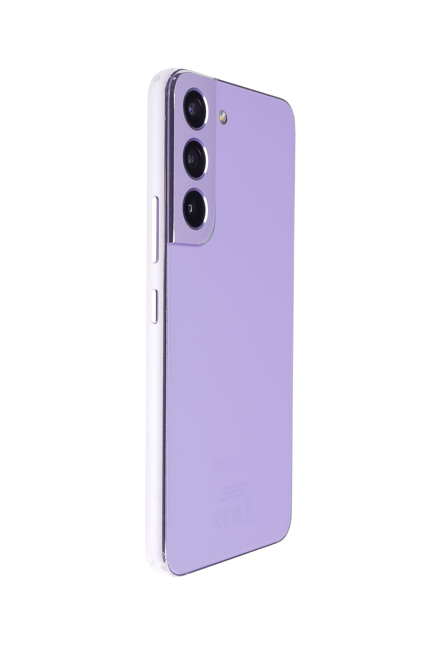 Samsung Galaxy S22 5G Dual Sim 256 GB Bora Purple - Καλό