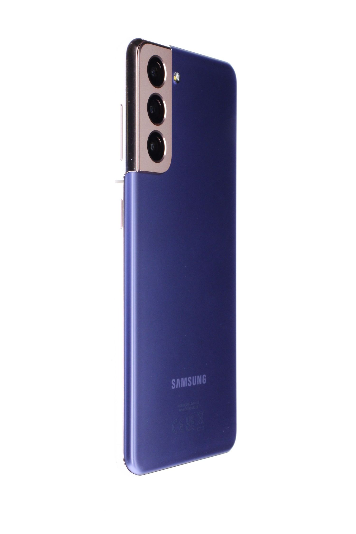 Samsung Galaxy S21 5G Dual Sim 128 GB Purple - Σαν καινούργιο