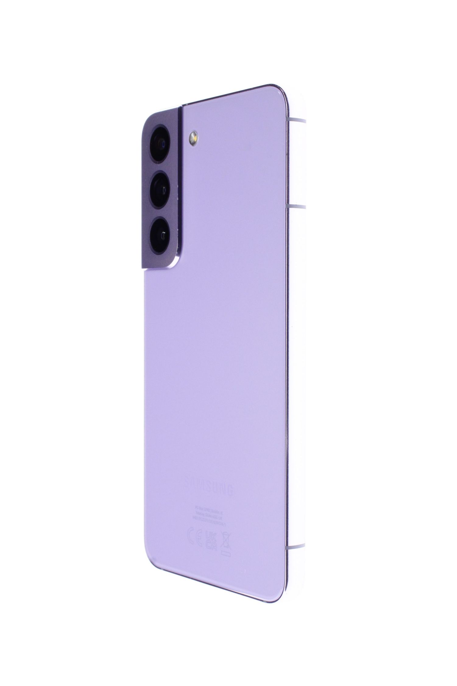 Samsung Galaxy S22 5G 128 GB Bora Purple - Kiváló