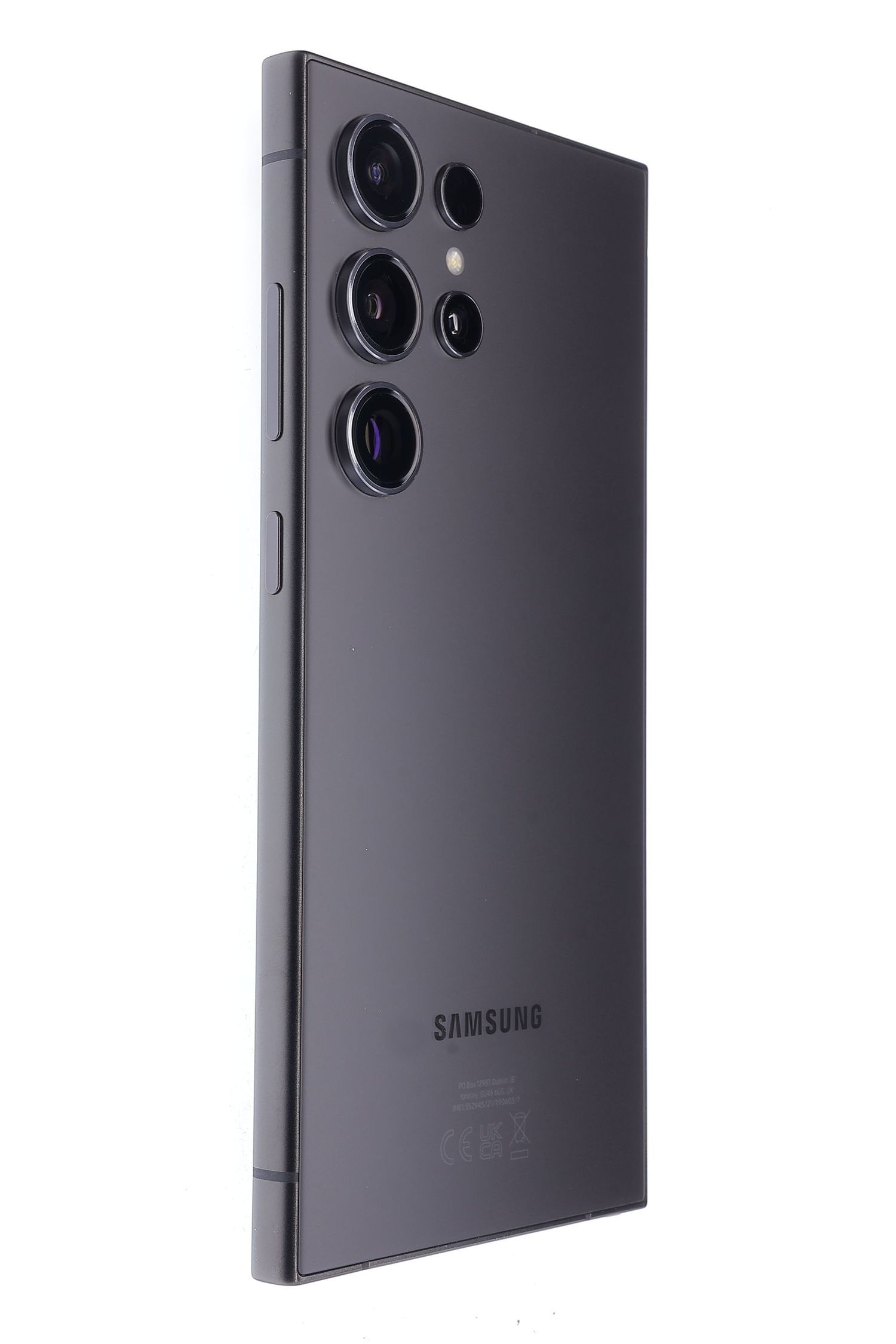 Samsung Galaxy S24 Ultra 5G Dual Sim 256 GB Black Titanium - Πολύ καλό