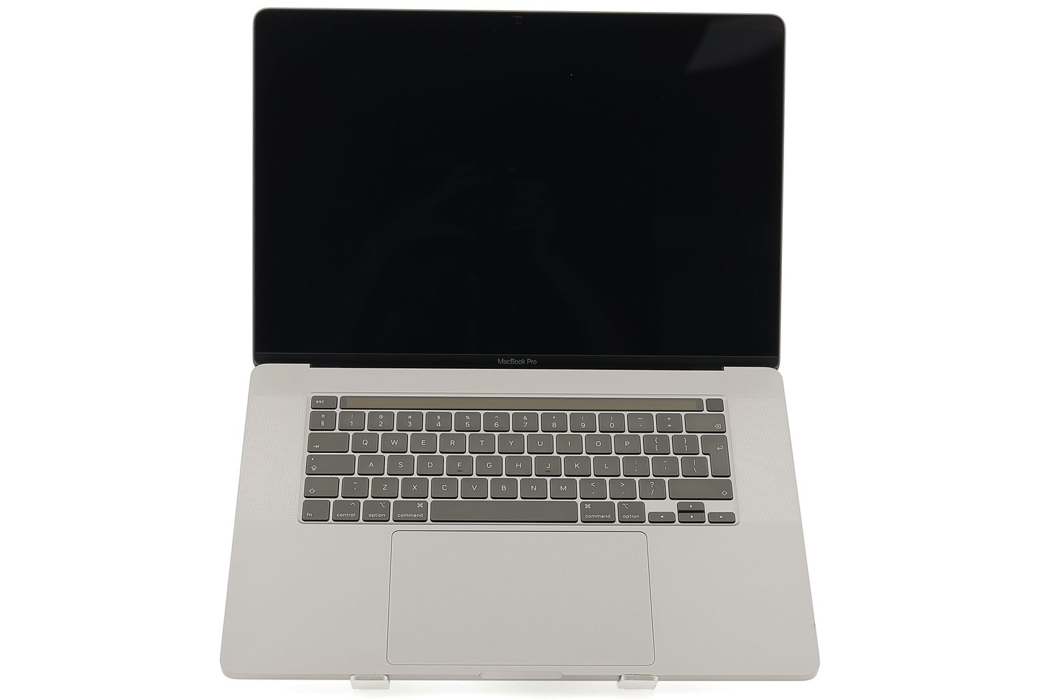Apple MacBook Pro 16″ Touch Bar 2019, i7 2.6 GHz, 32 GB, AMD Radeon Pro 5300M 512 GB Space Gray - Foarte bun