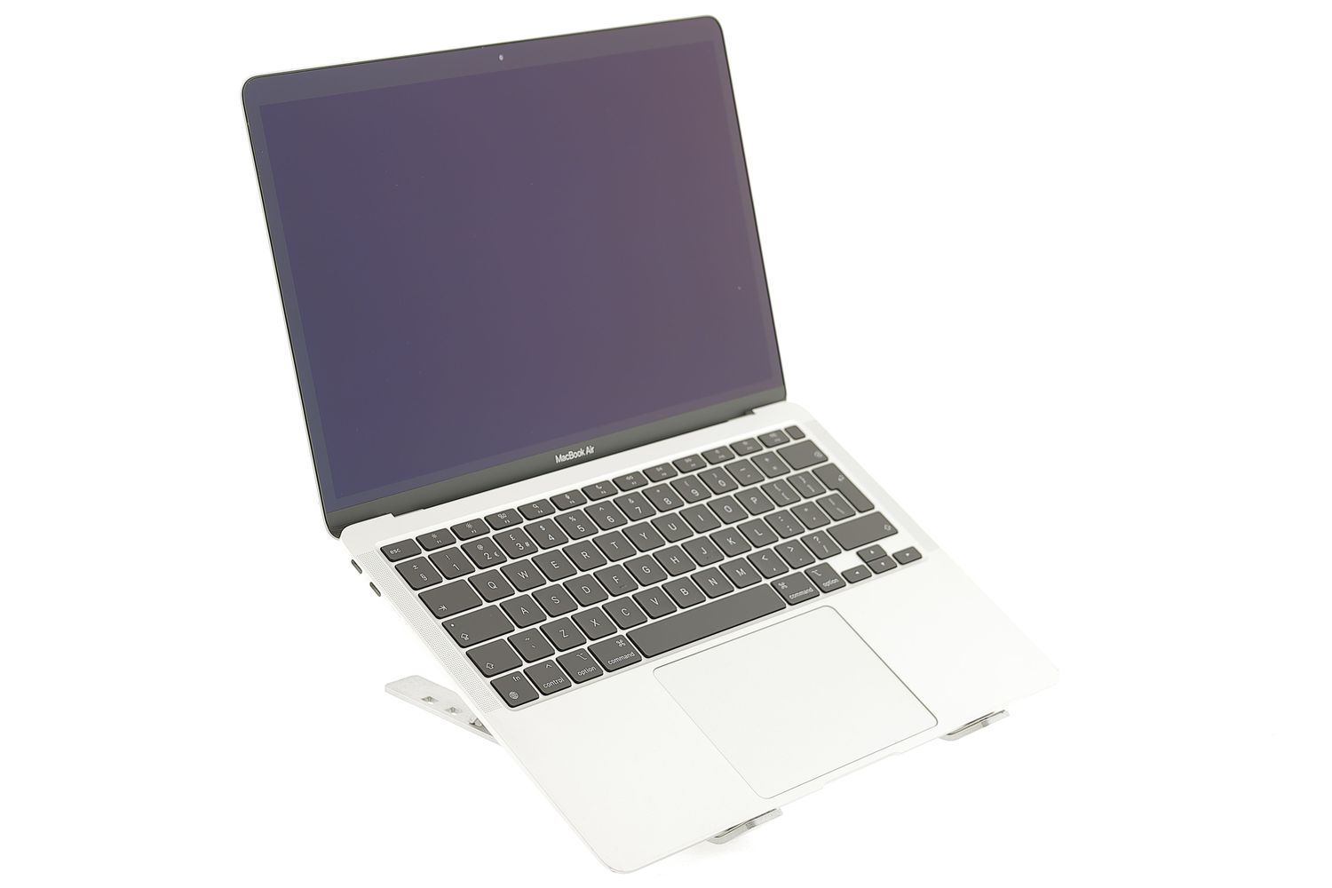 Apple MacBook Air 13″ 2020, M1 8 Cores, 8 GB, 7 core GPU 256 GB Silver - Πολύ καλό