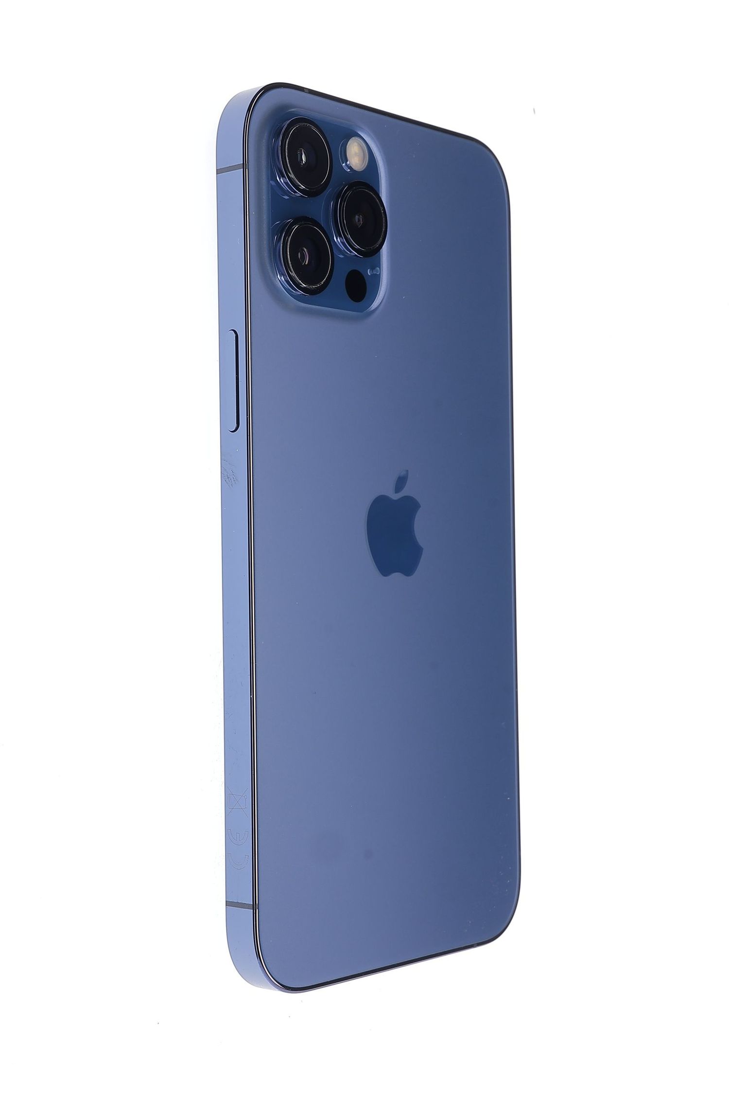 Apple iPhone 12 Pro Max 128 GB Pacific Blue - Kiváló