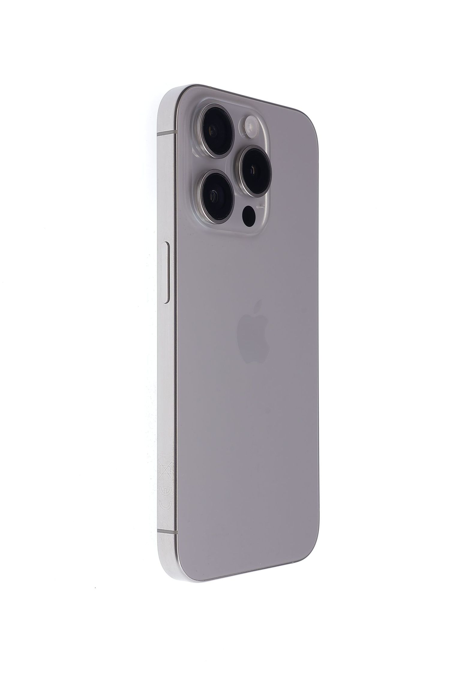 Apple iPhone 15 Pro 128 GB Natural Titanium - Foarte bun
