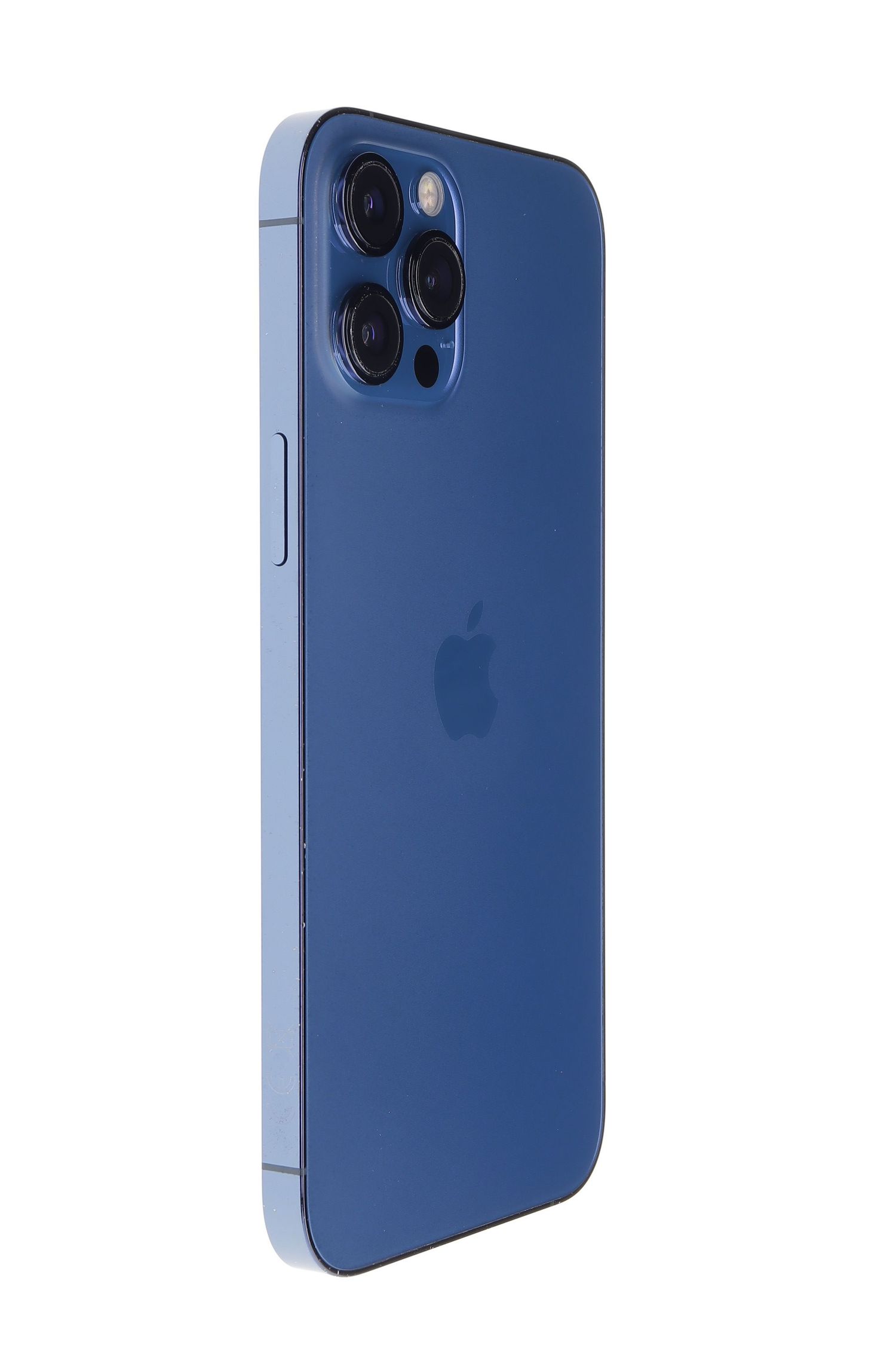 Apple iPhone 12 Pro Max 256 GB Pacific Blue - Kiváló