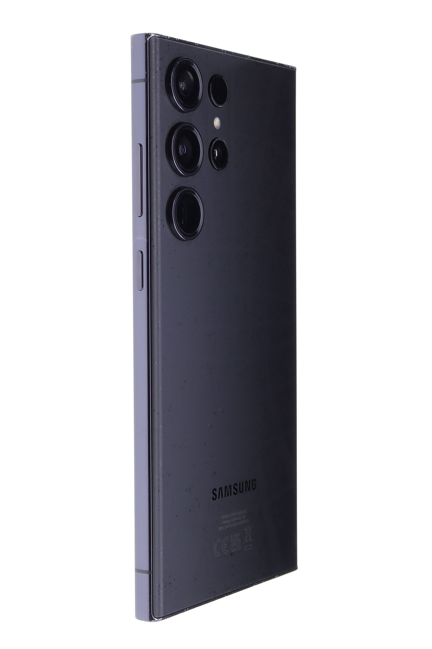 Samsung Galaxy S23 Ultra 5G Dual Sim 512 GB Phantom Black - Много добро