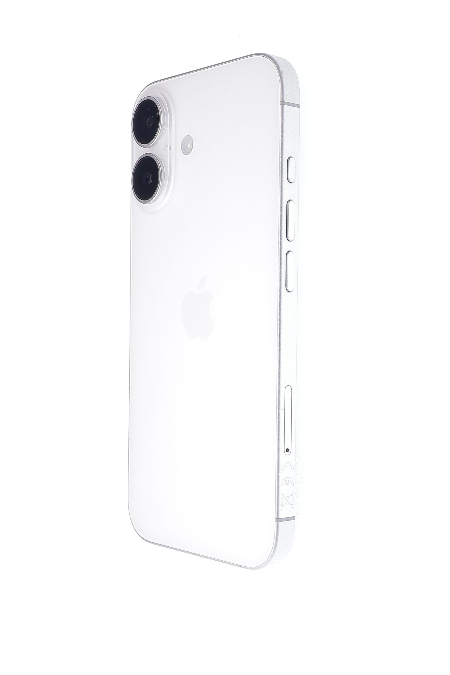 Apple iPhone 16 128 GB White - Jó
