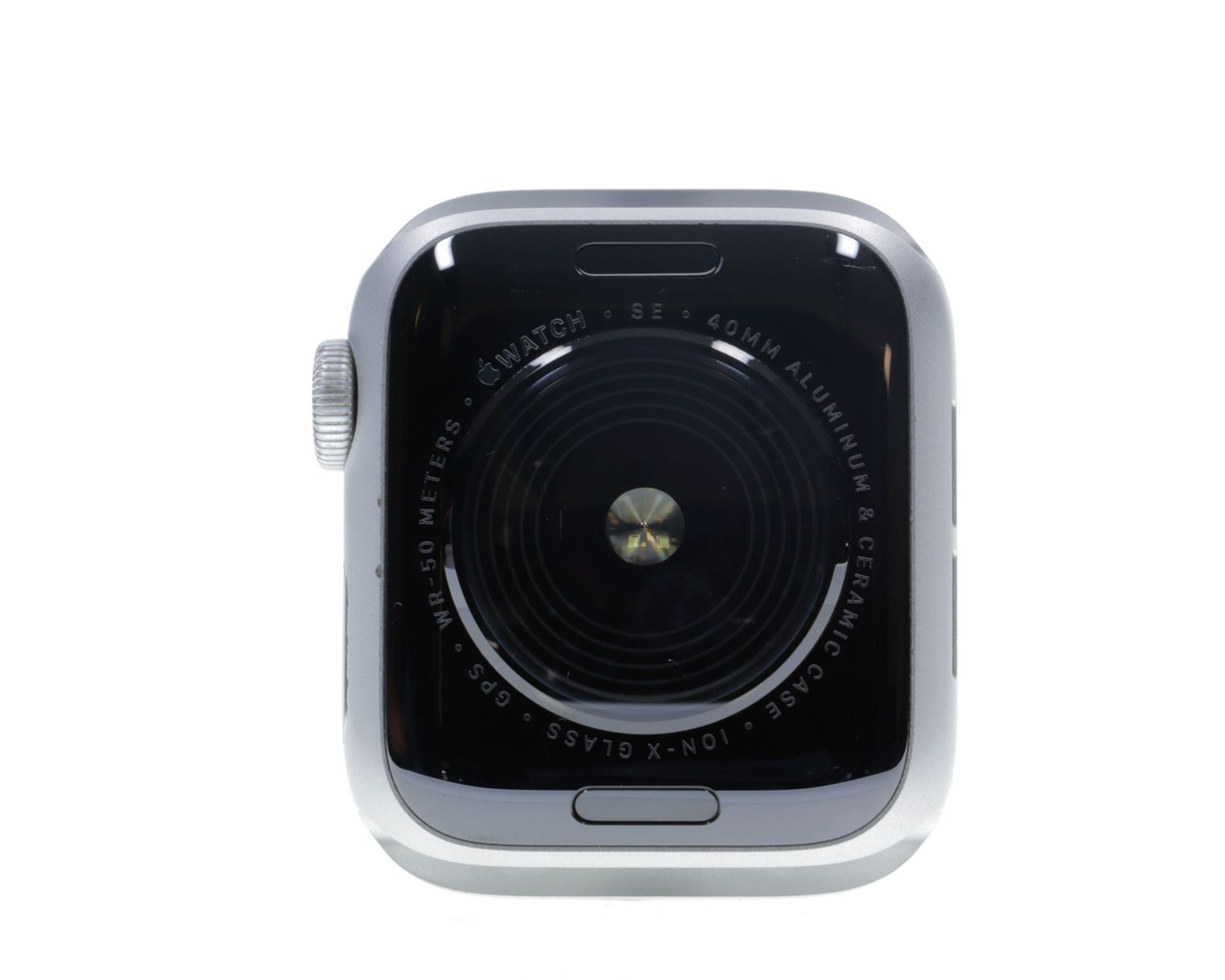 Apple Watch SE 2020, GPS, Aluminium 40mm Silver - Foarte bun