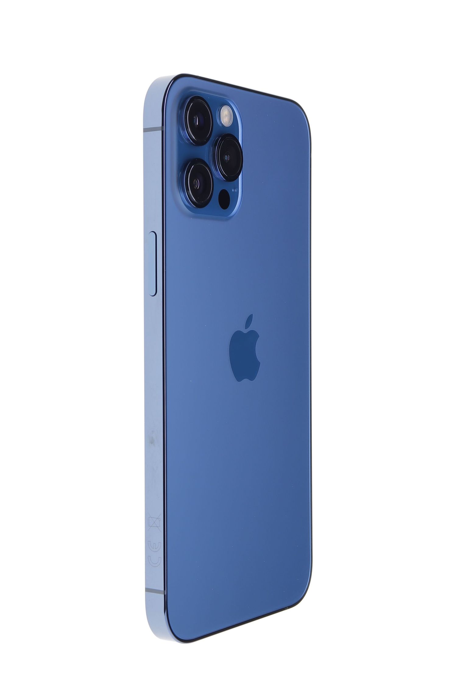 Apple iPhone 12 Pro Max 128 GB Pacific Blue - Újszerű