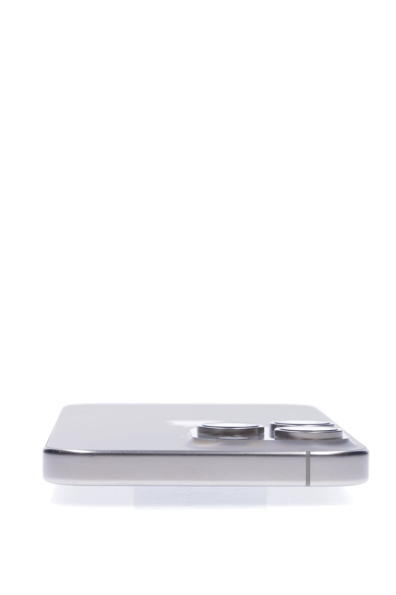 Apple iPhone 15 Pro Max 256 GB Natural Titanium - Újszerű