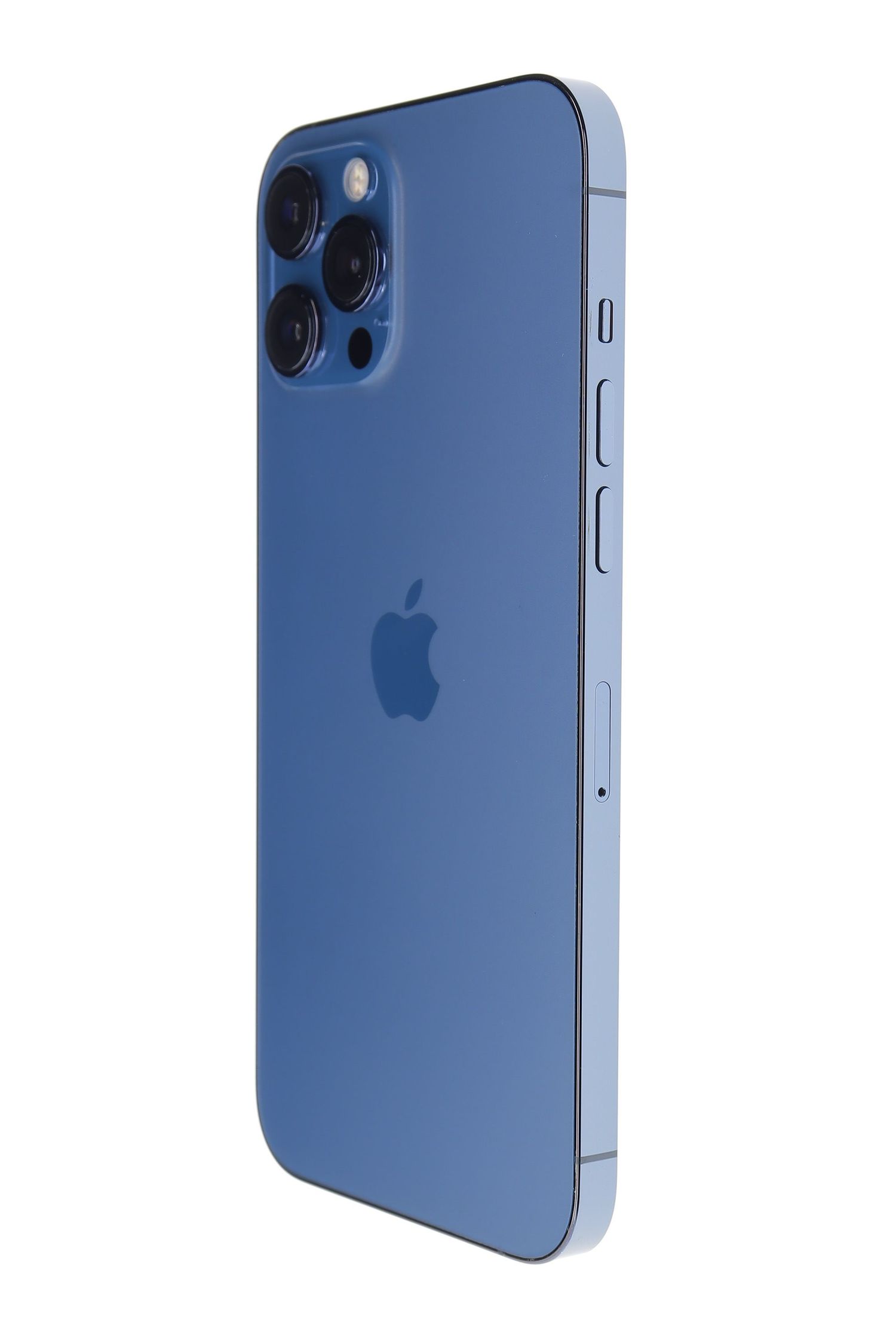Apple iPhone 12 Pro Max 128 GB Pacific Blue - Újszerű