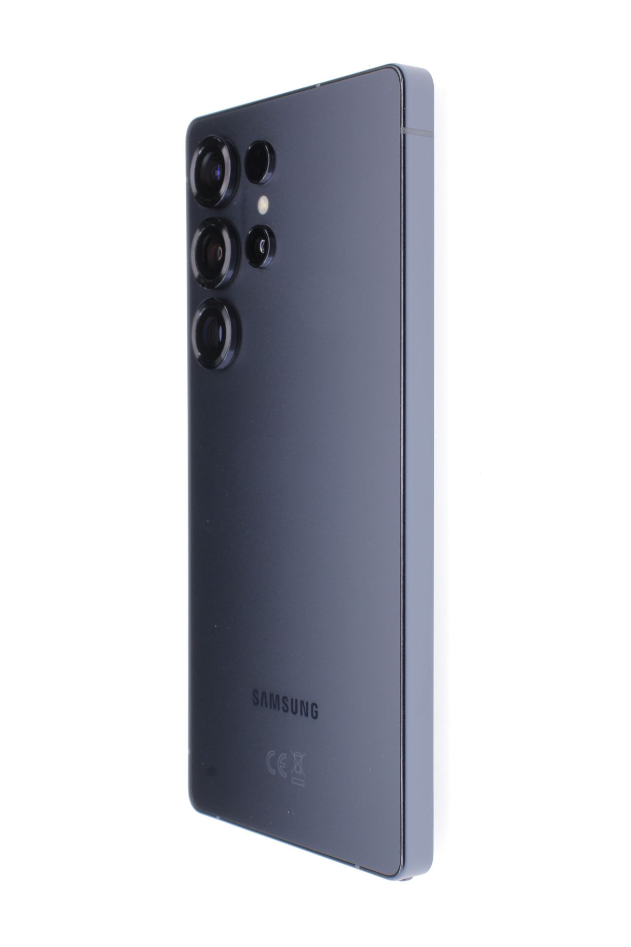 Samsung Galaxy S25 Ultra 5G Dual Sim 512 GB Titanium Jet Black - Като нов