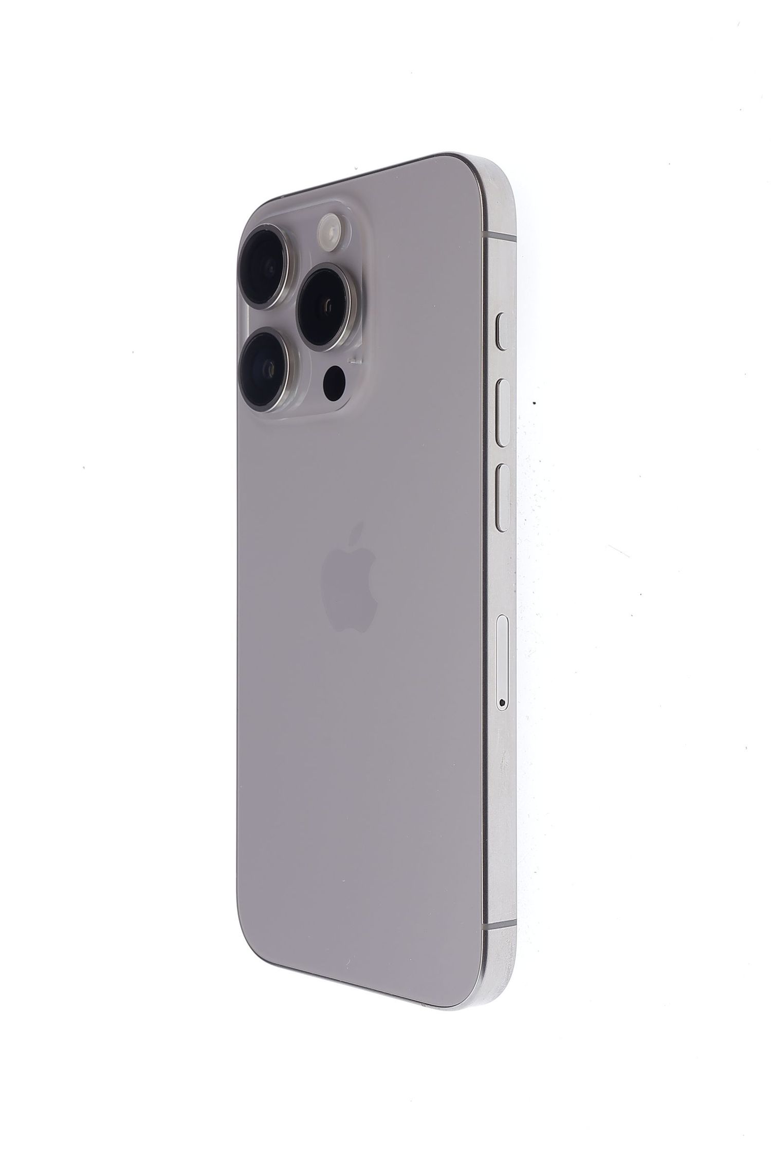 Apple iPhone 15 Pro, Natural Titanium, 128 GB - de la 2.799 lei
