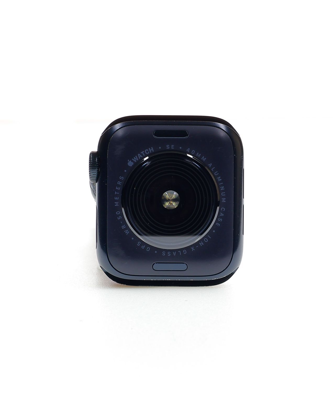 Apple Watch SE 2022, GPS, Aluminium 40mm Midnight - Nagyon jó