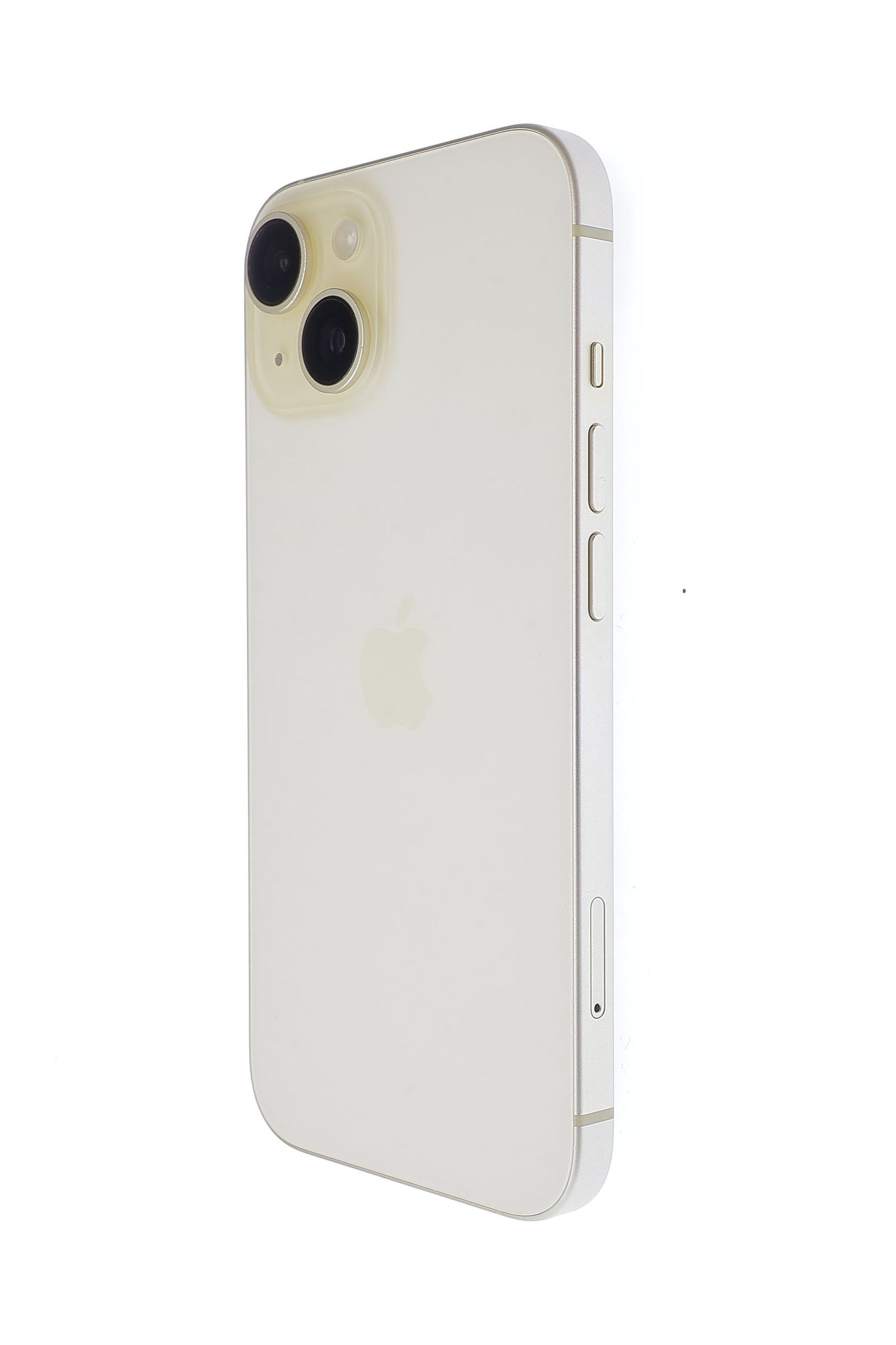 Apple iPhone 15 128 GB Yellow - Като нов