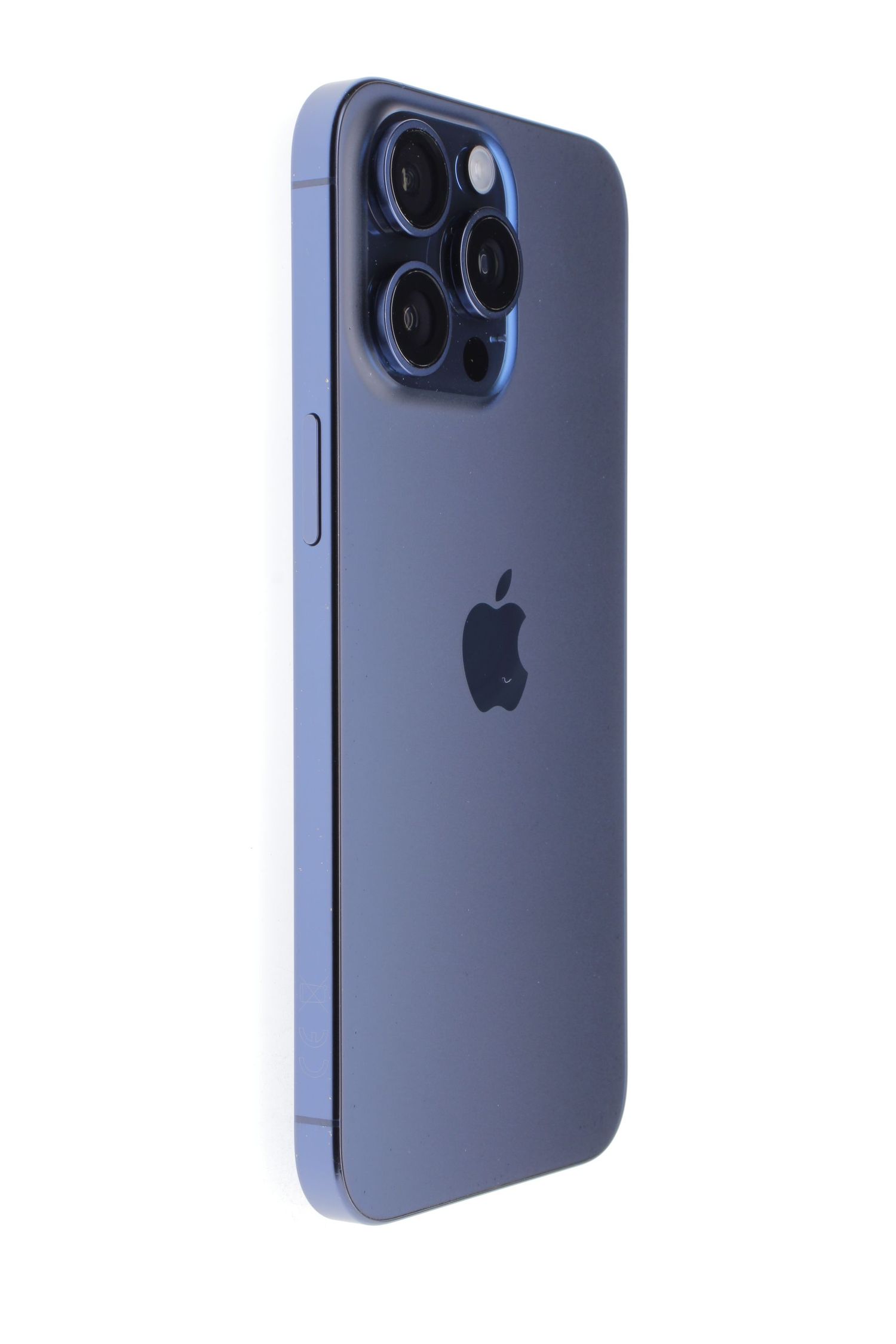 Apple iPhone 15 Pro Max 256 GB Blue Titanium - Excelent