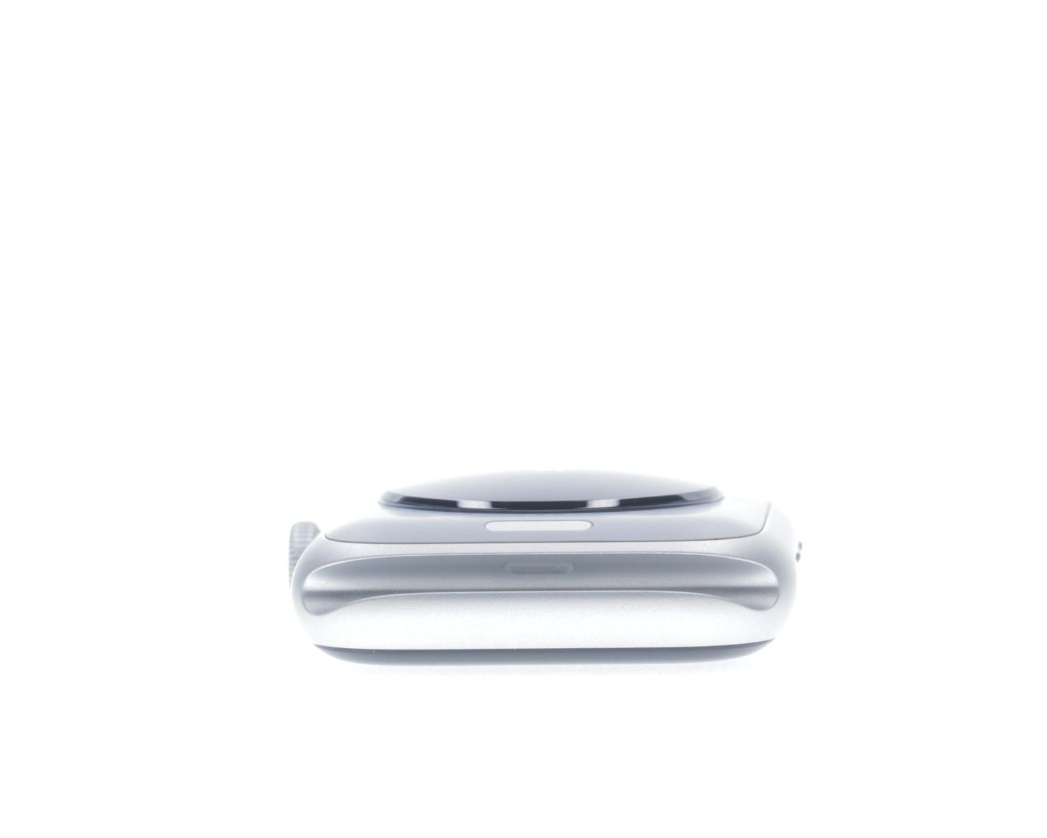 Apple Watch SE 2022, GPS, Aluminium 44mm Silver - Újszerű
