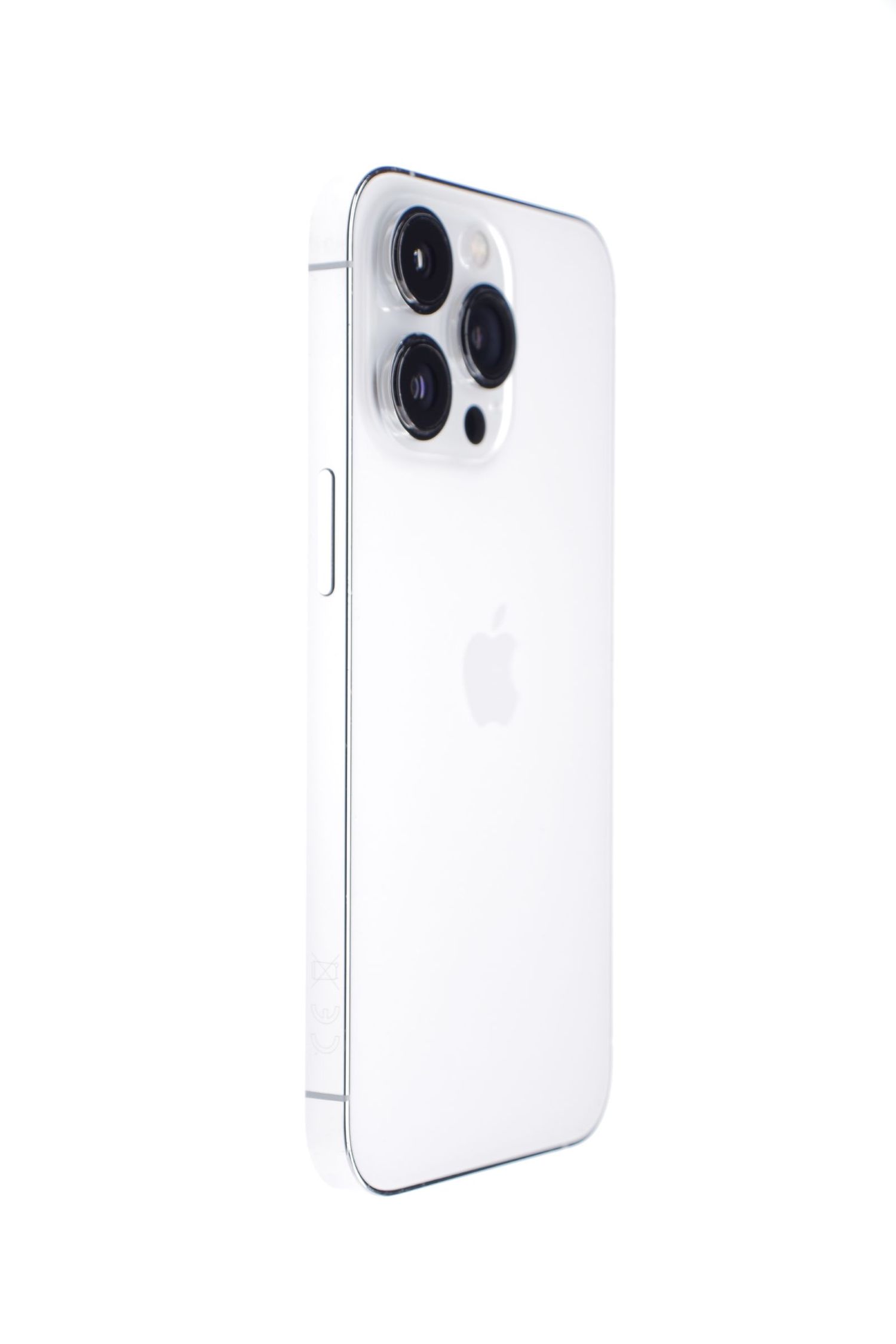 Apple iPhone 13 Pro 128 GB Silver - Εξαιρετικό