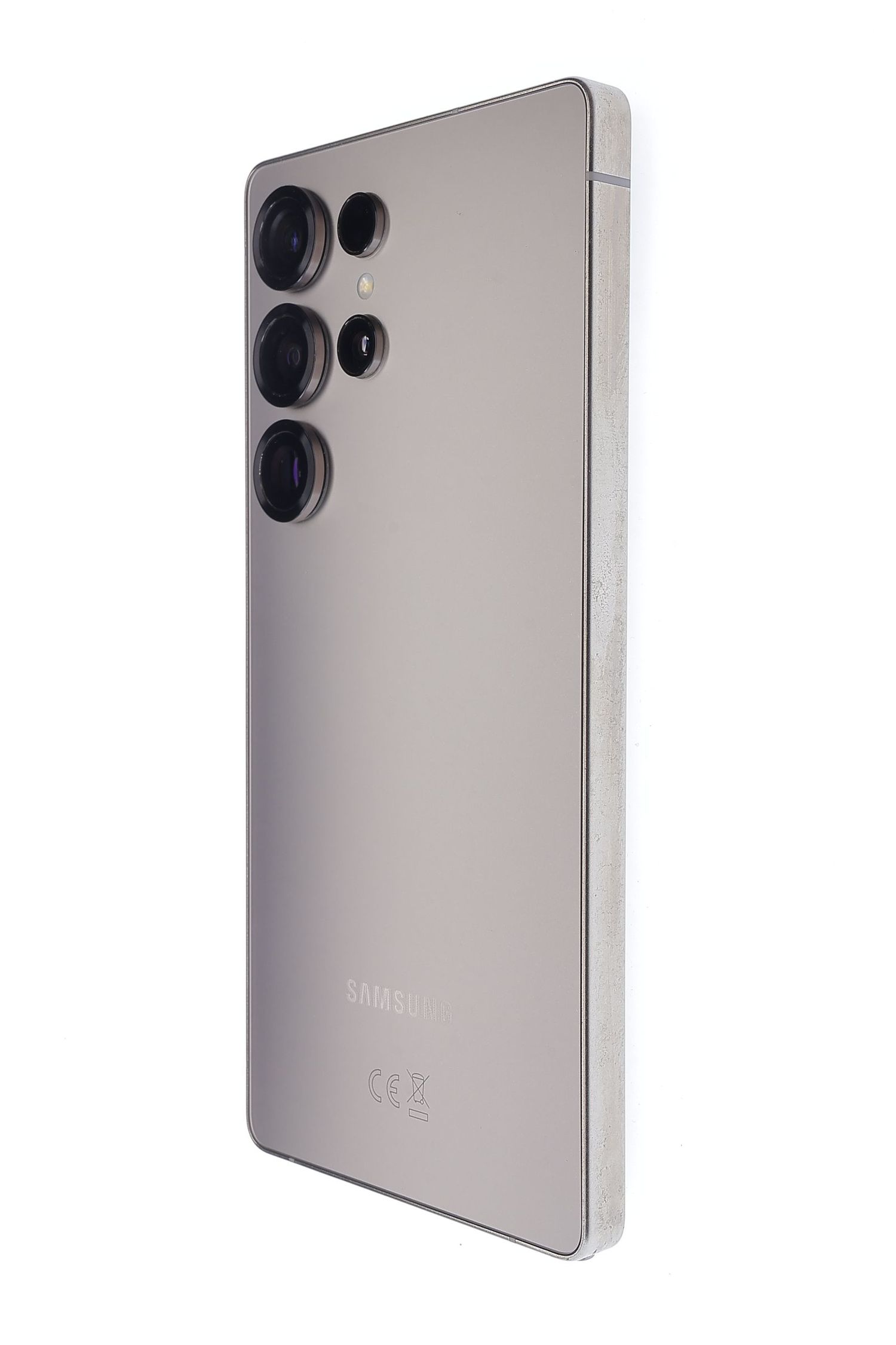 Samsung Galaxy S25 Ultra 5G Dual Sim 256 GB Titanium Gray - Σαν καινούργιο