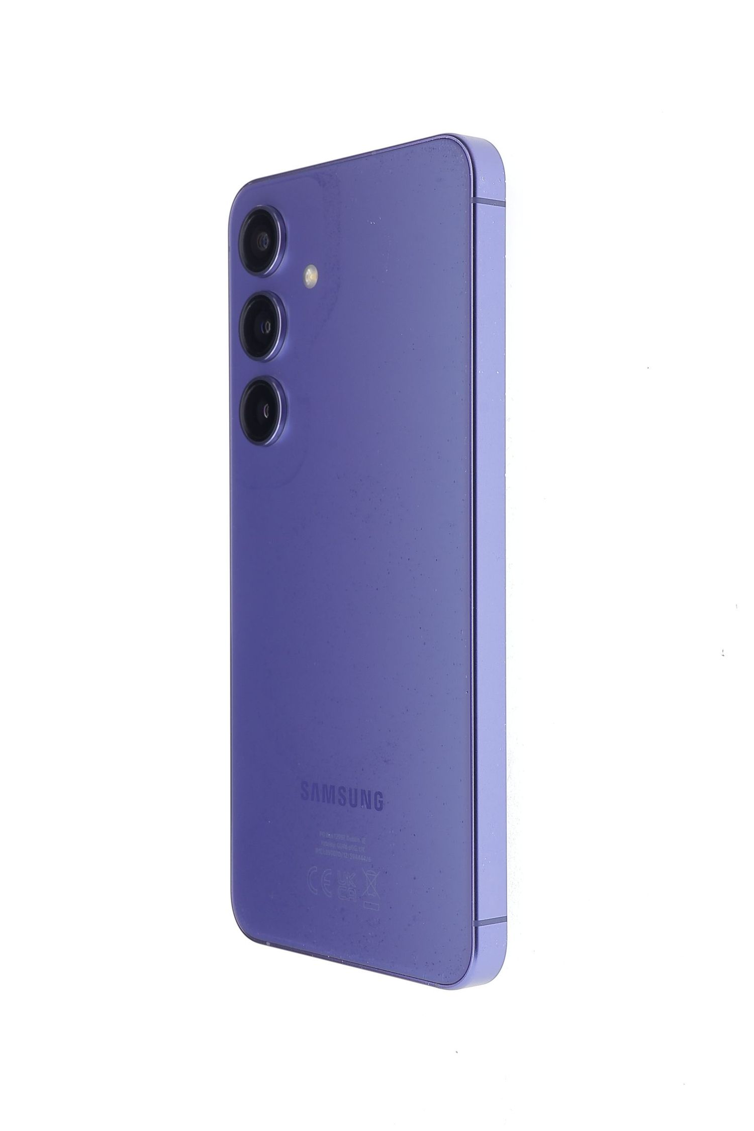 Samsung Galaxy S24 5G Dual Sim 256 GB Cobalt Violet - Nagyon jó