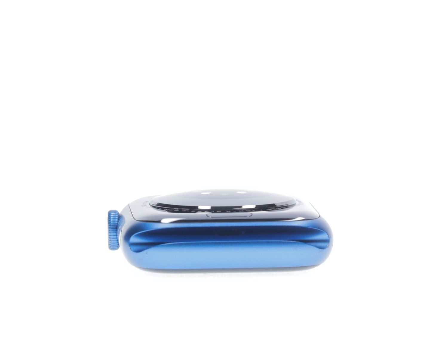 Apple Watch Series 7 2021, GPS + Cellular, Aluminium 45mm Blue - Много добро