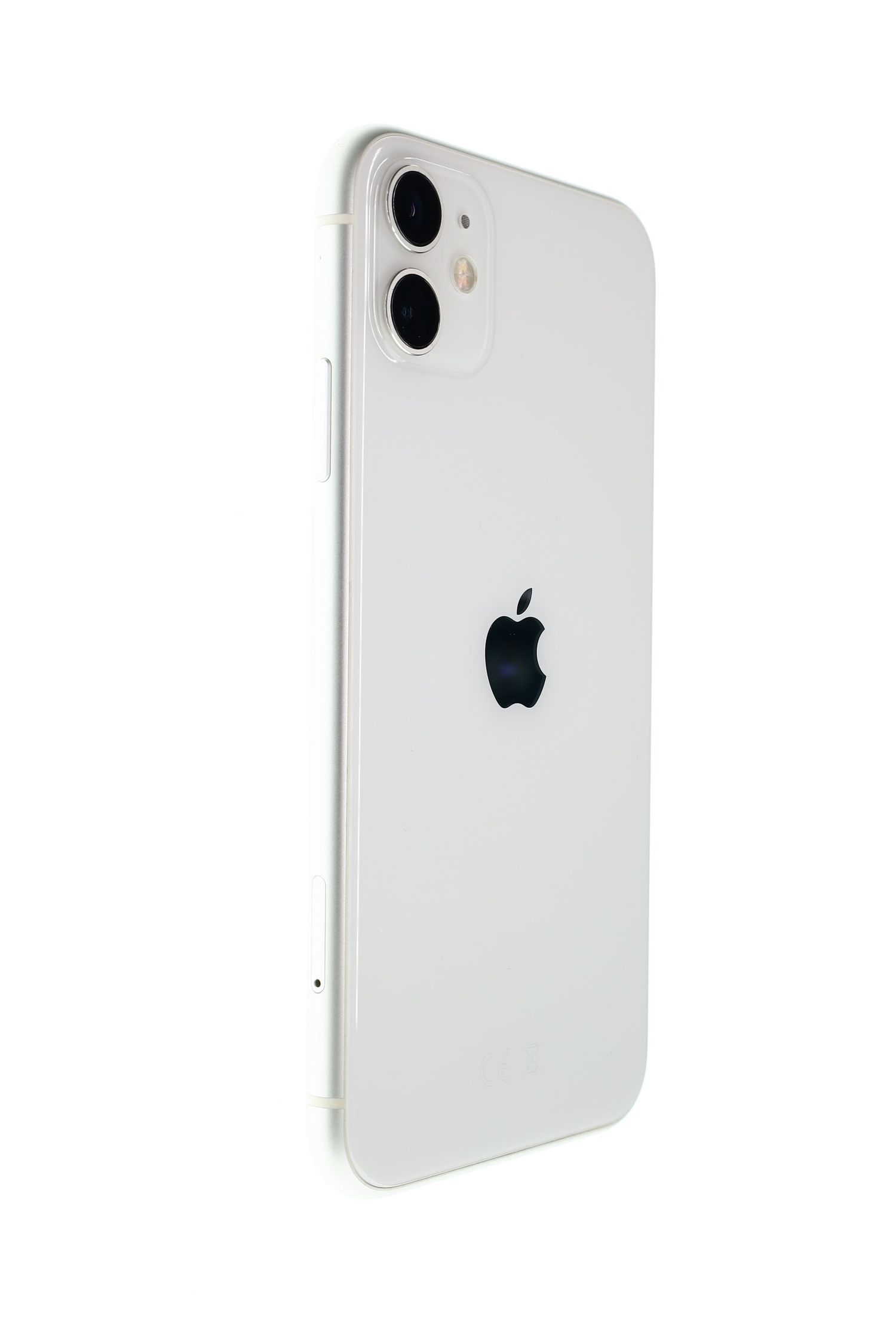 Apple iPhone 11 64 GB White - Újszerű