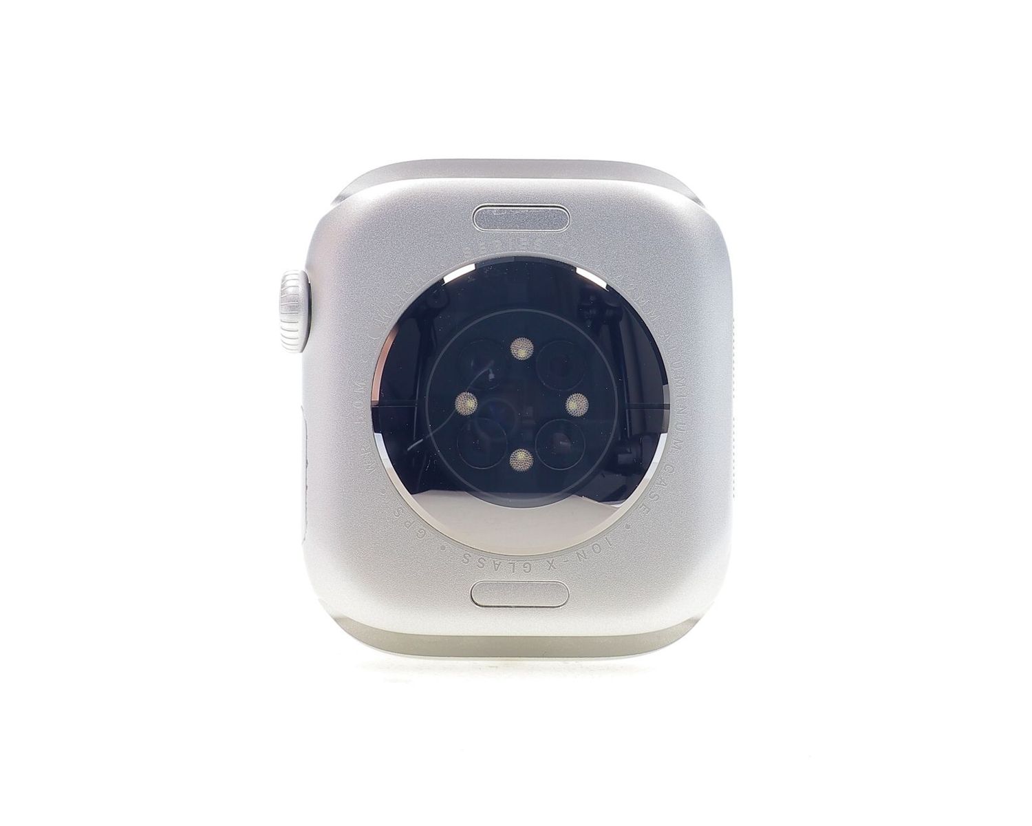 Apple Watch Series 10 2024, GPS, Aluminium 42mm Silver - Καλό