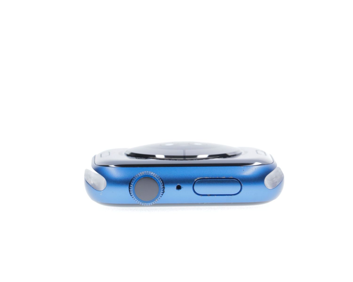 Apple Watch Series 7 2021, GPS, Aluminium 45mm Blue - Kiváló