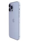 Мобилен телефон Apple iPhone 13 Pro Max, Sierra Blue, 256 GB, Foarte Bun
