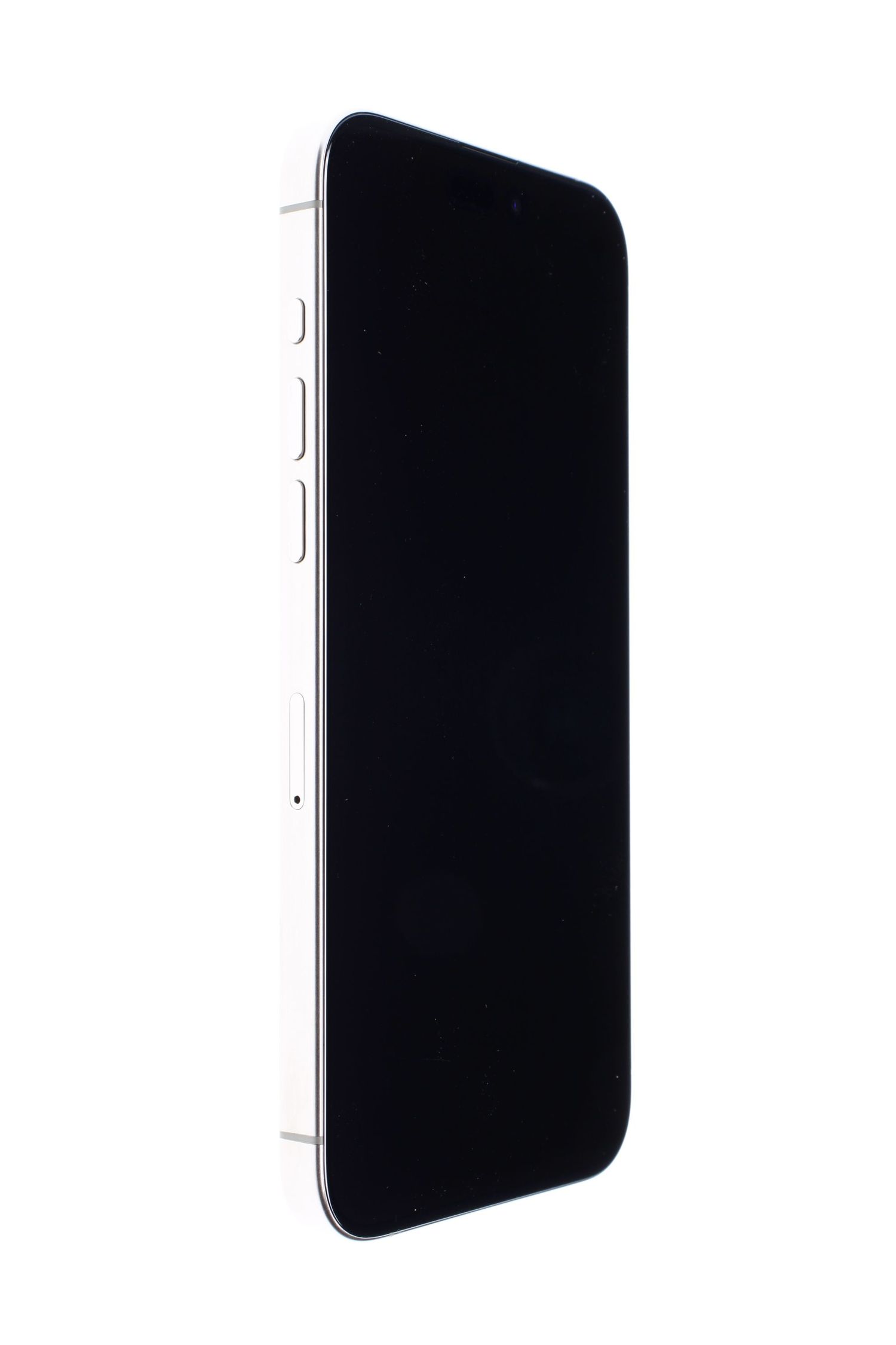 Apple iPhone 15 Pro Max 256 GB Natural Titanium - Újszerű