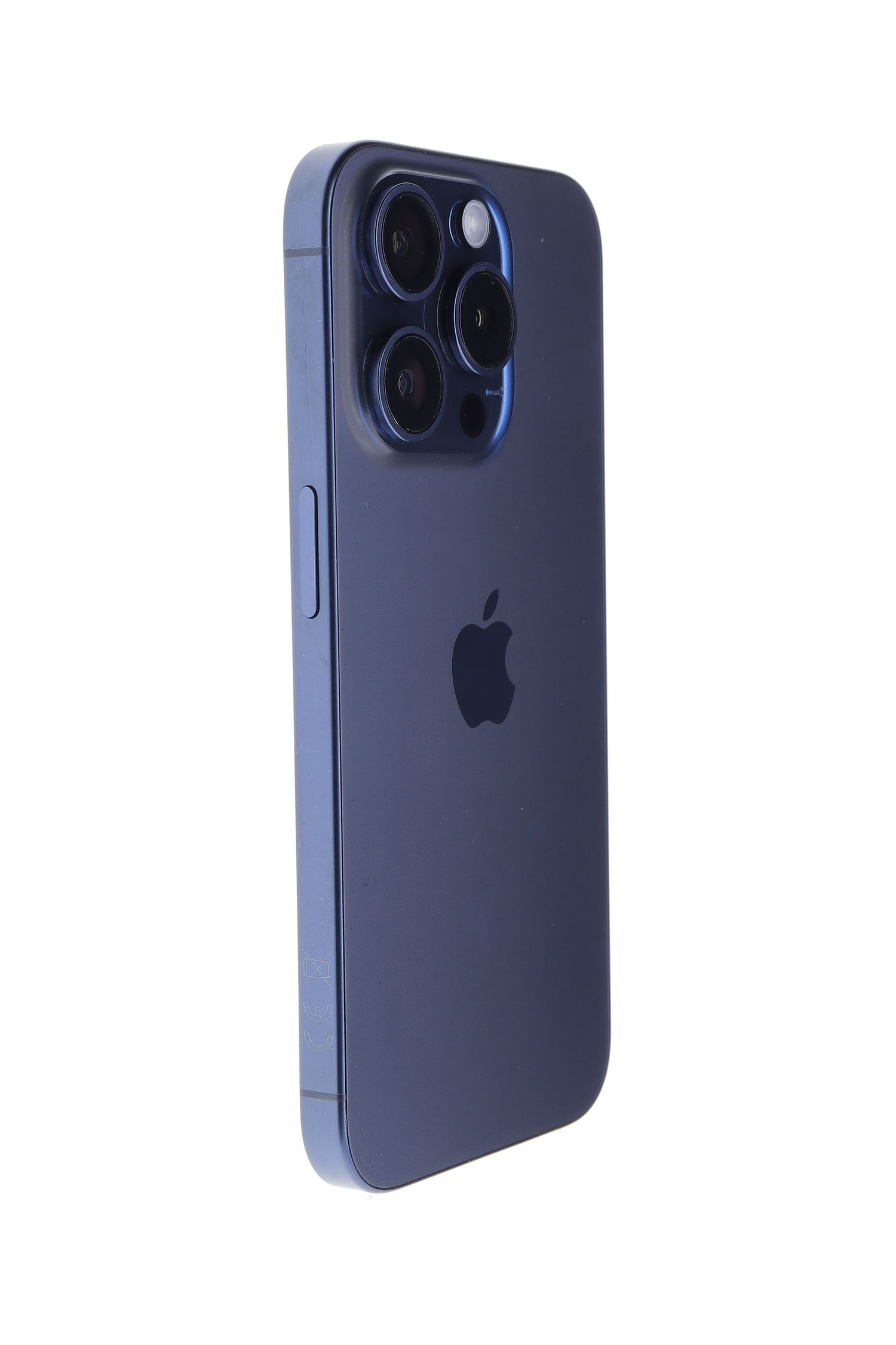 Apple iPhone 15 Pro 256 GB Blue Titanium - Excelent