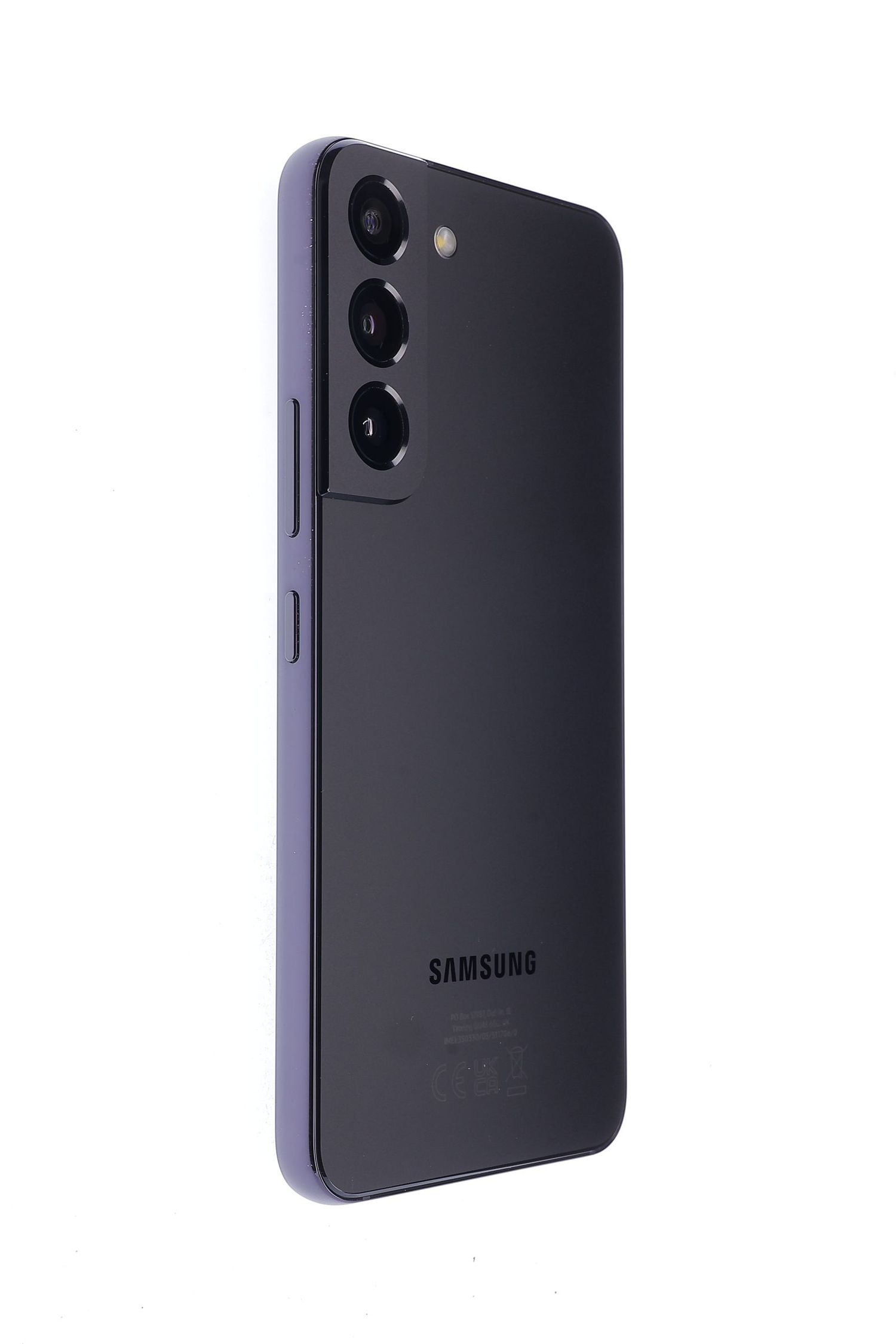 Samsung Galaxy S22 5G Dual Sim 128 GB Phantom Black - Excelent