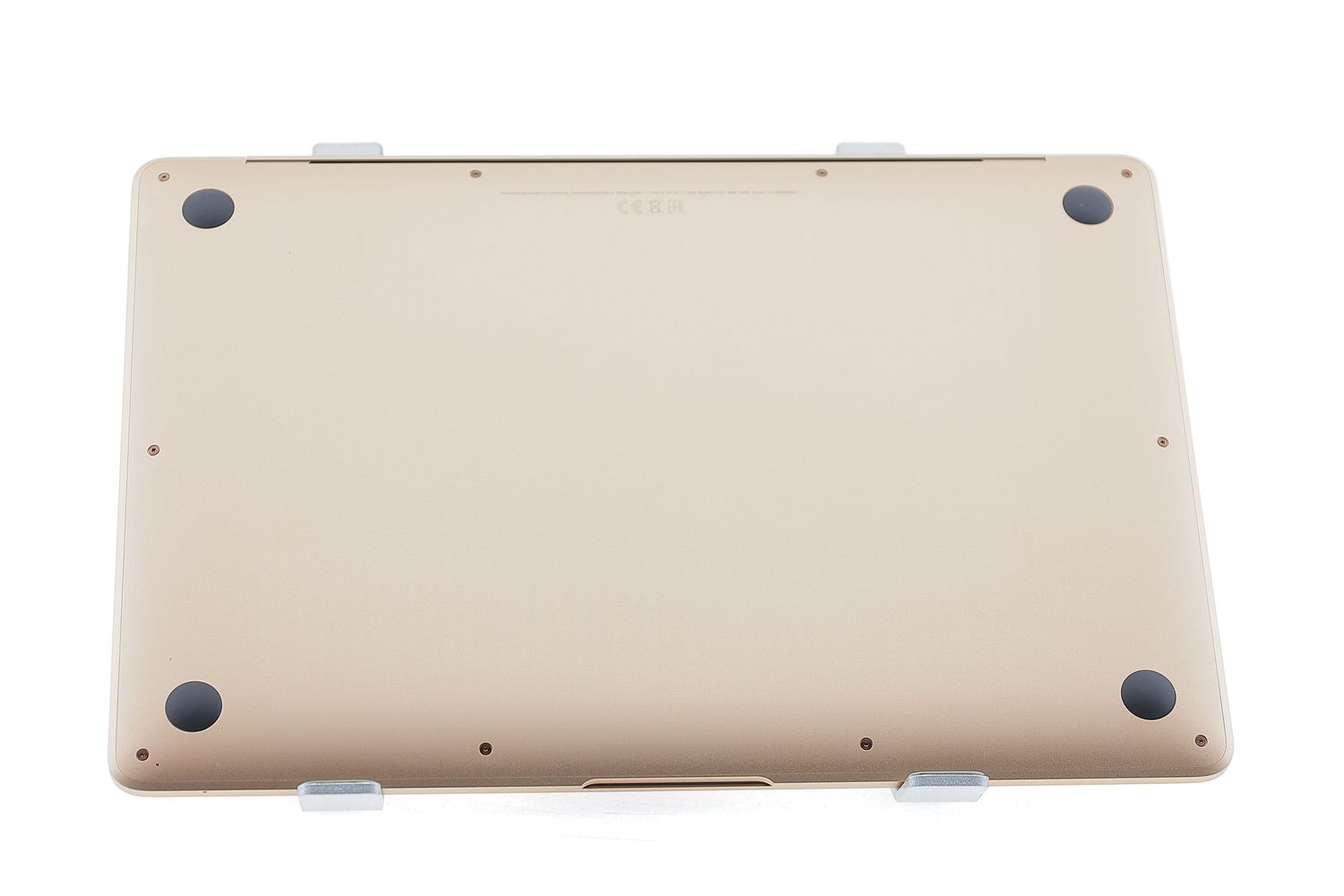 Apple MacBook Air 13″ 2020, M1 8 Cores, 8 GB, 7 core GPU 256 GB Gold - Nagyon jó