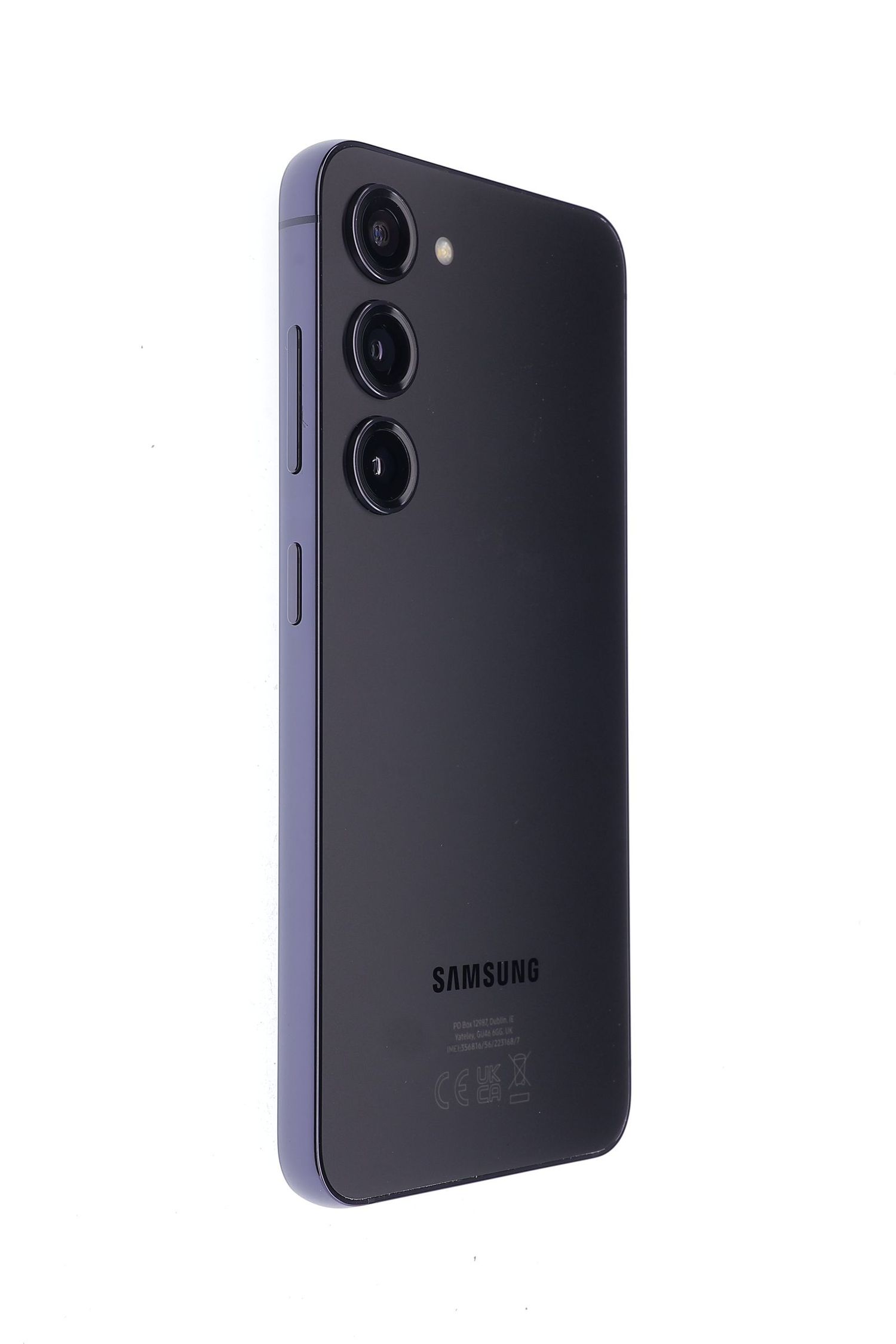 Samsung Galaxy S23 5G Dual Sim 128 GB Phantom Black - Ca nou
