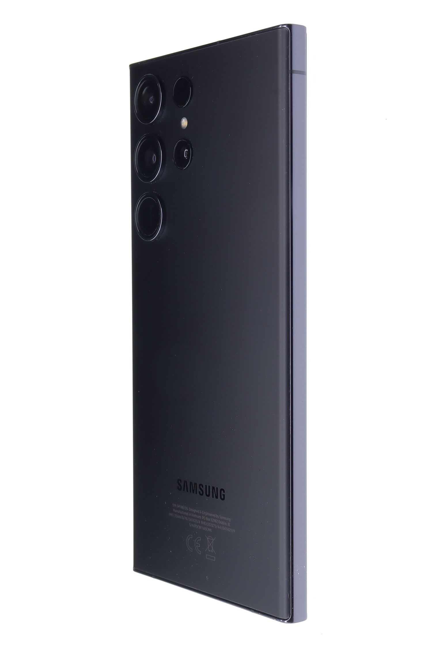 Samsung Galaxy S23 Ultra 5G Dual Sim 256 GB Phantom Black - Като нов