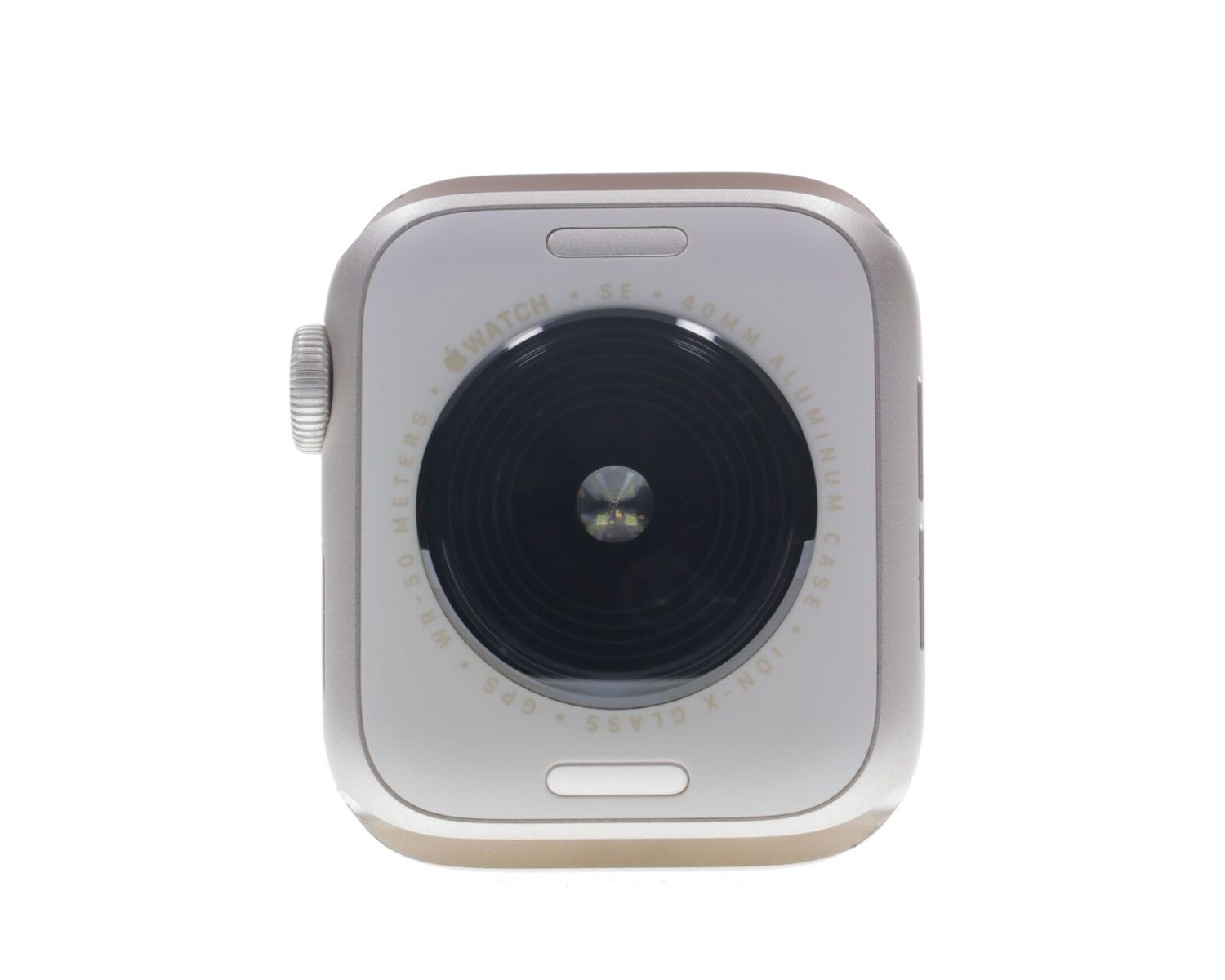 Apple Watch SE 2022, GPS, Aluminium 40mm Starlight - Ca nou