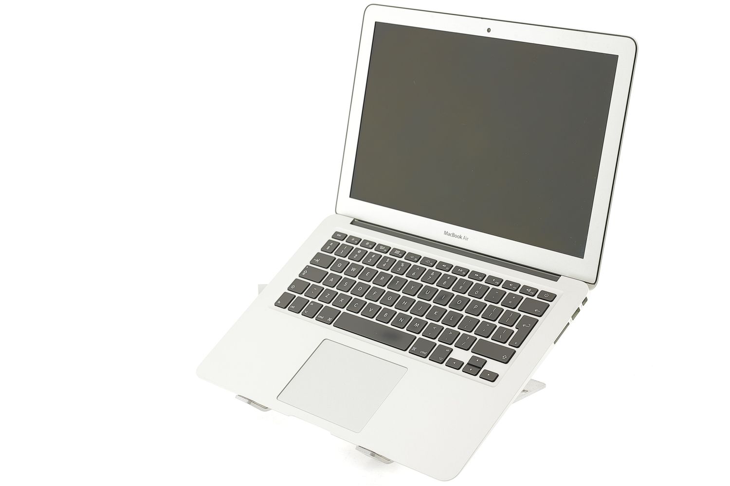 Apple MacBook Air 13″ 2017, i5 1.8 GHz, 8 GB, HD Graphics 6000 256 GB Silver - Εξαιρετικό